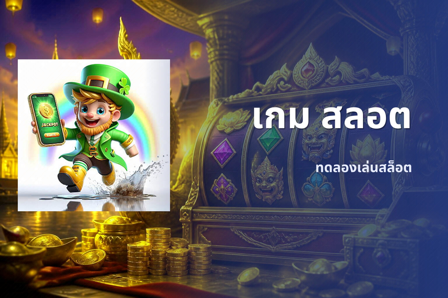 เกม สลอต - slot games
