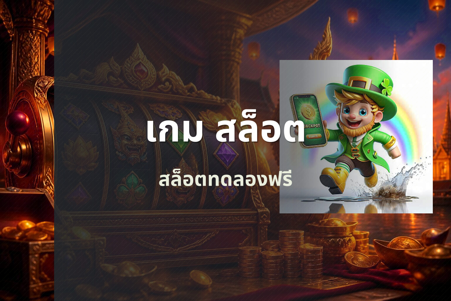 เกม สล็อต - slot game