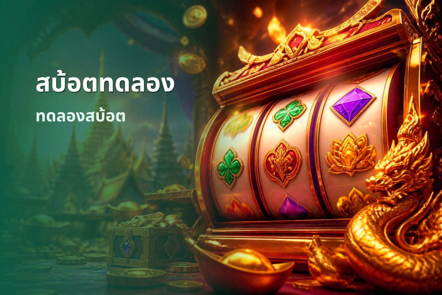 สบ้อตทดลอง ทดลองสบ้อต