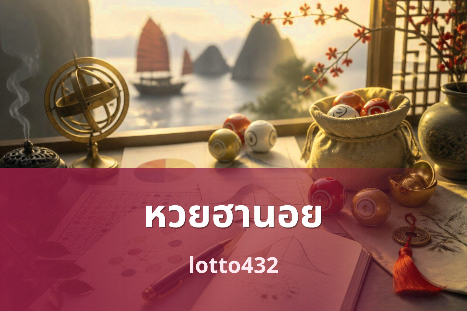 หวยฮานอย lotto432