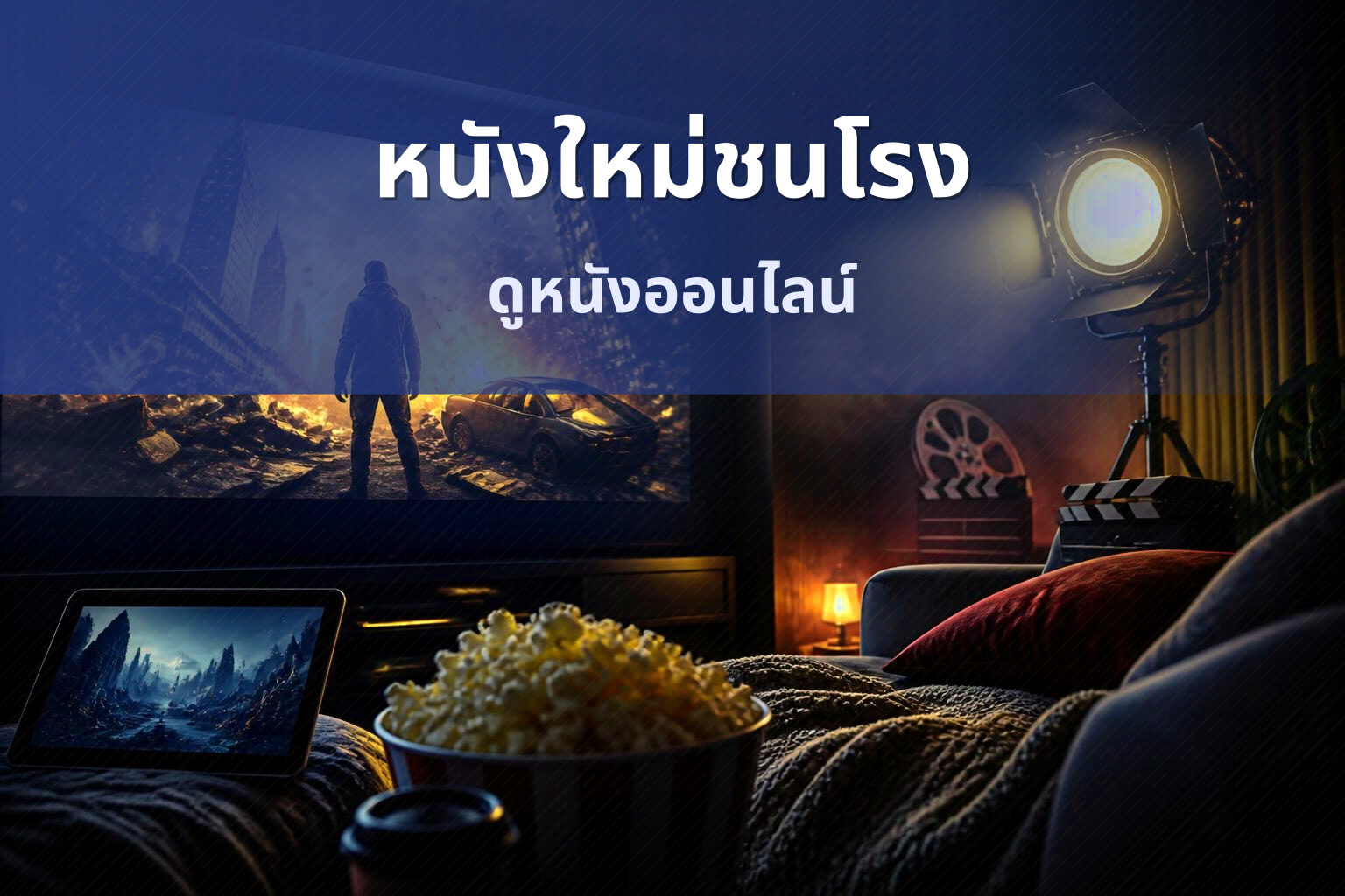 หนังใหม่ชนโรง - new movie releases