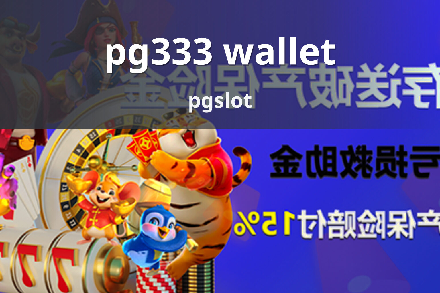 pg333 wallet - online gaming wallet