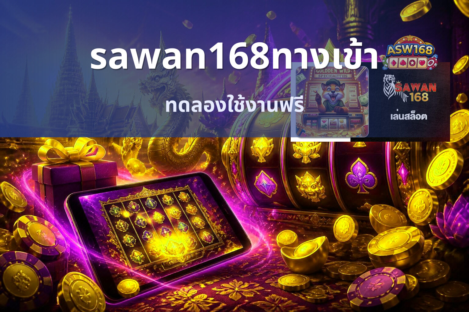sawan168ทางเข้า ทดลองใช้งานฟรี
