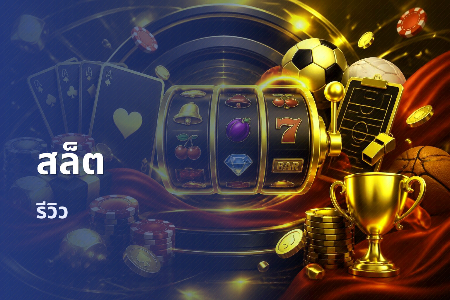 สล็ต - slot games