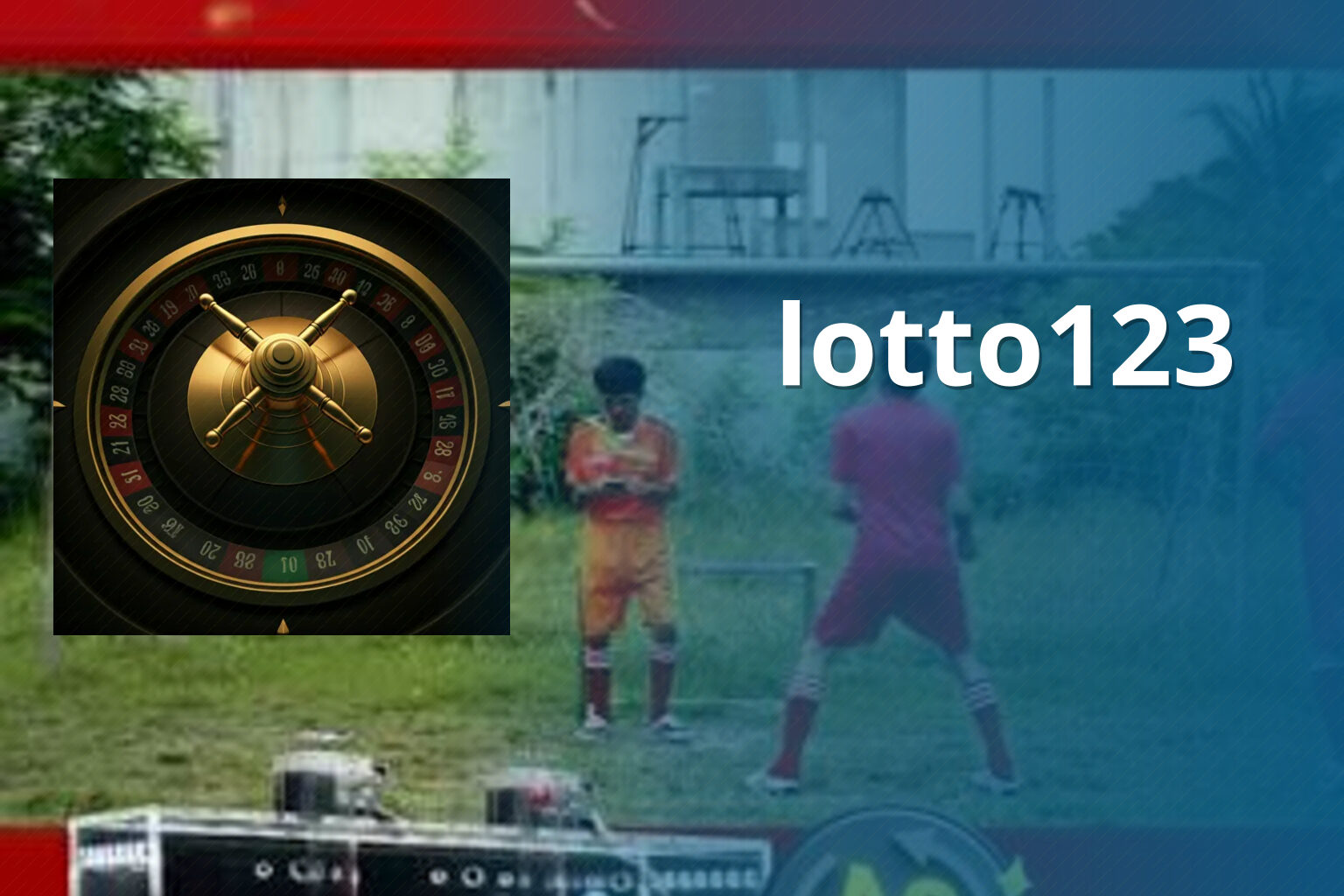 lotto123 - lottery service
