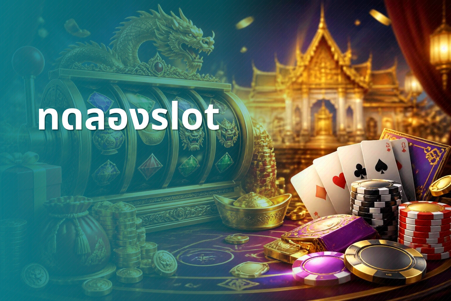 ทดลองslot - slot game trial