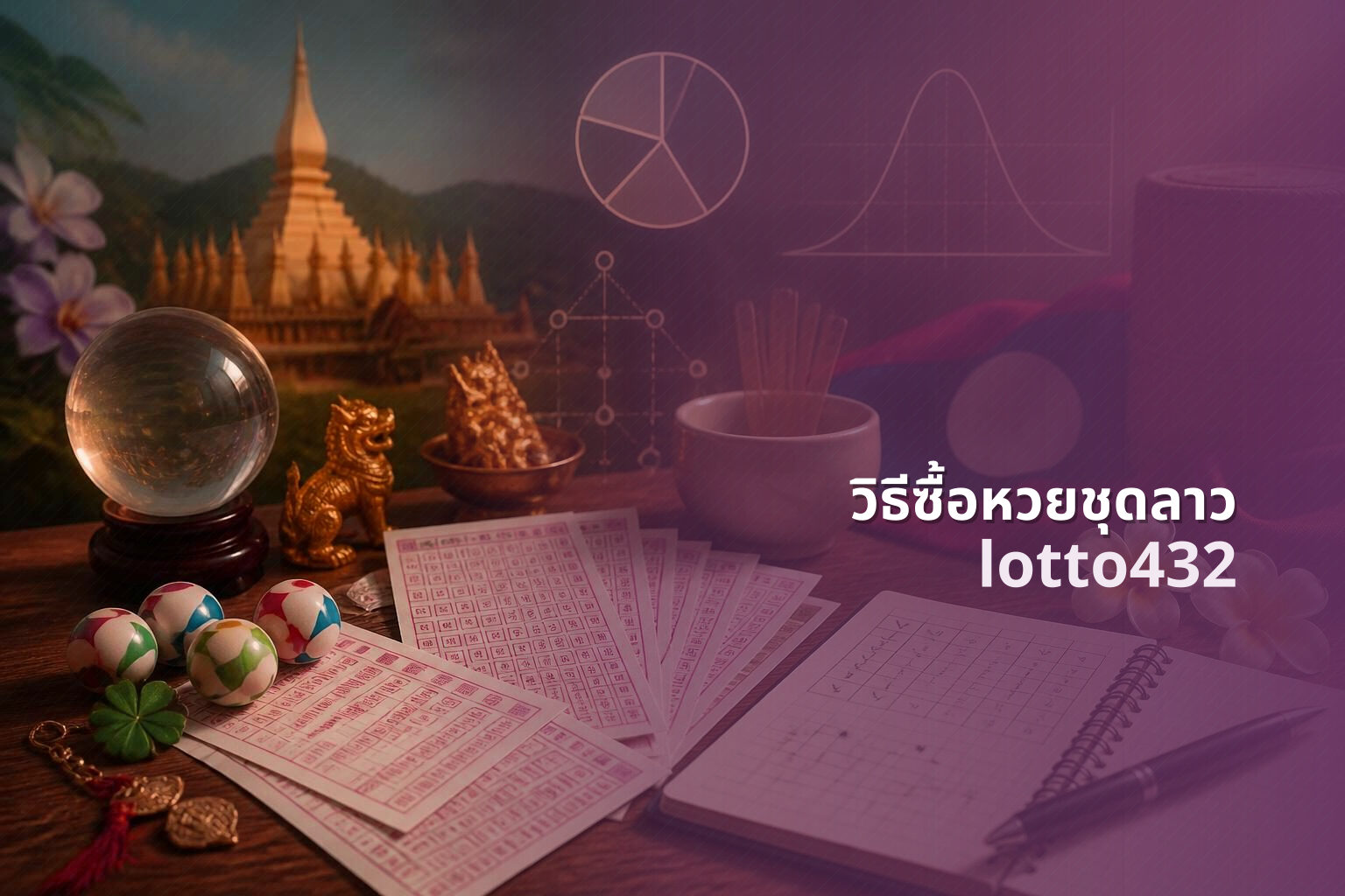 วิธีซื้อหวยชุดลาว - buying Lao lottery