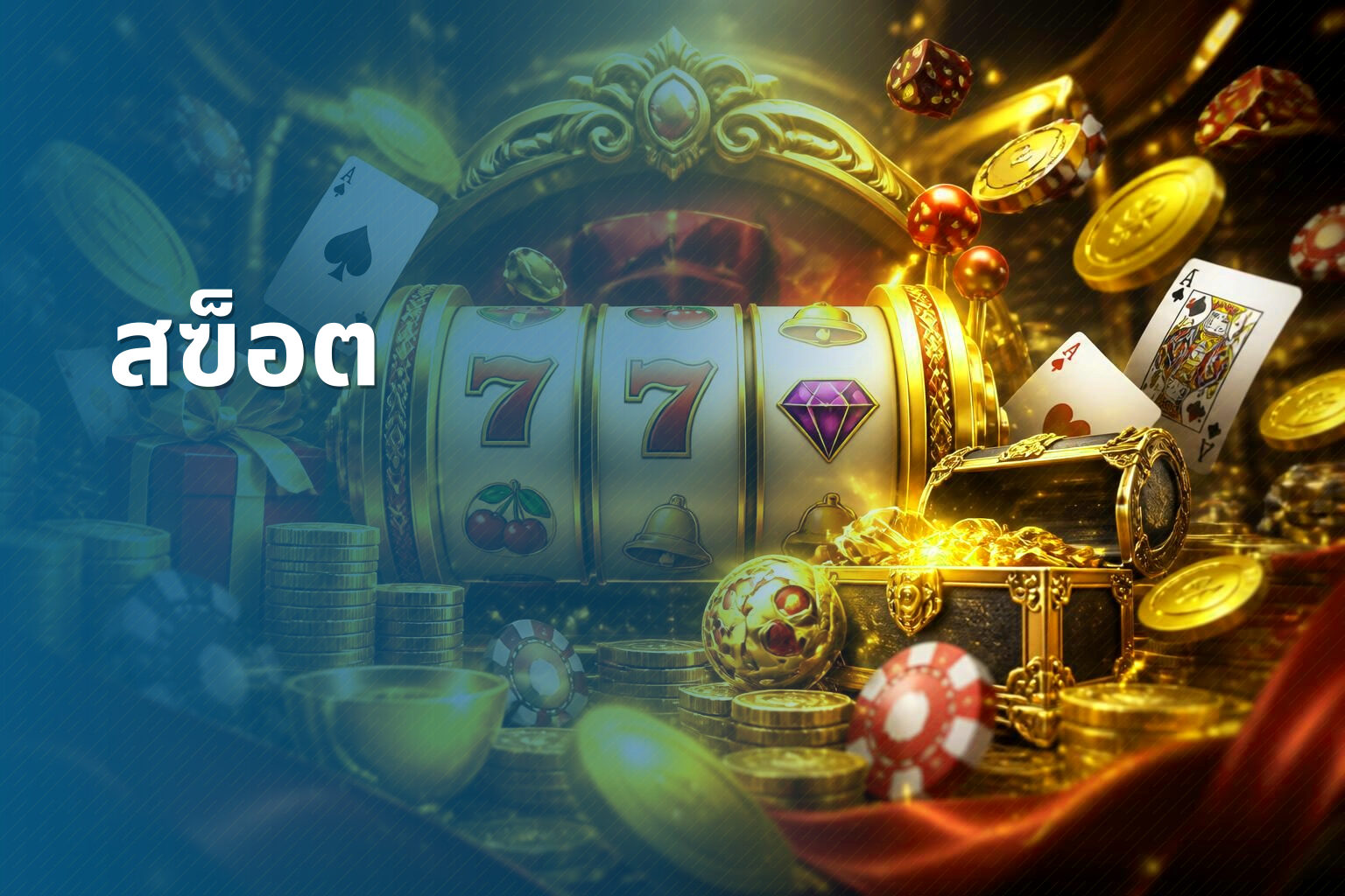 สฃ็อต - slot game