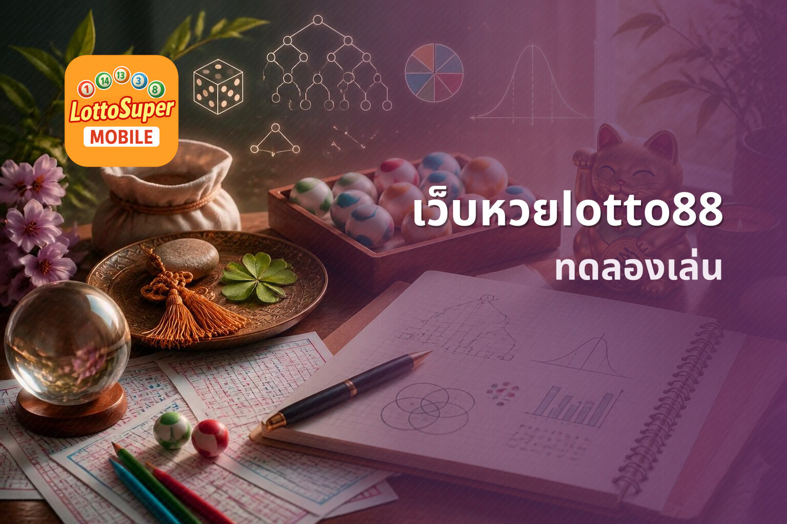 เว็บหวยlotto88 - lottery platform