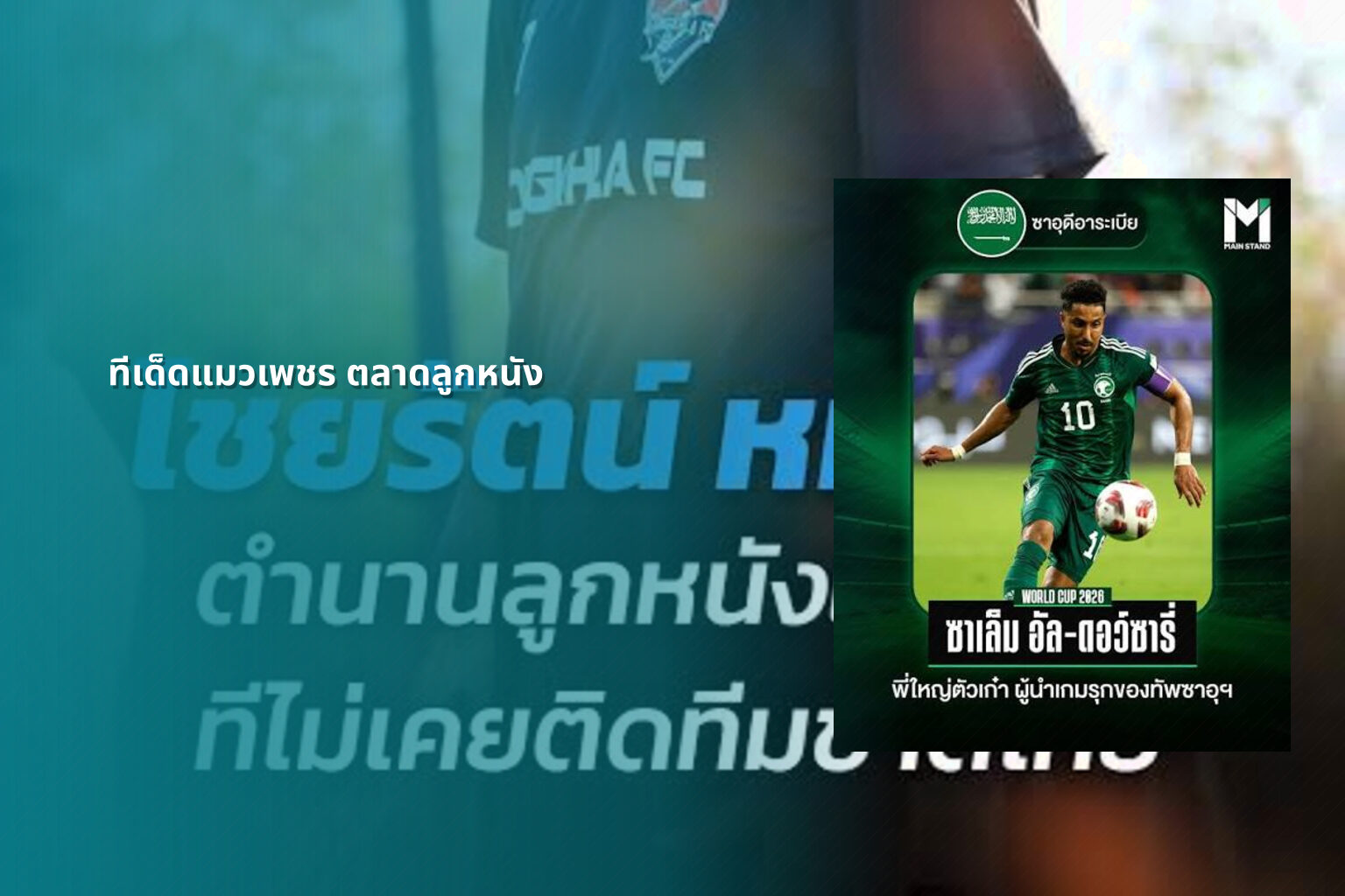 ทีเด็ดแมวเพชร ตลาดลูกหนัง - sports predictions
