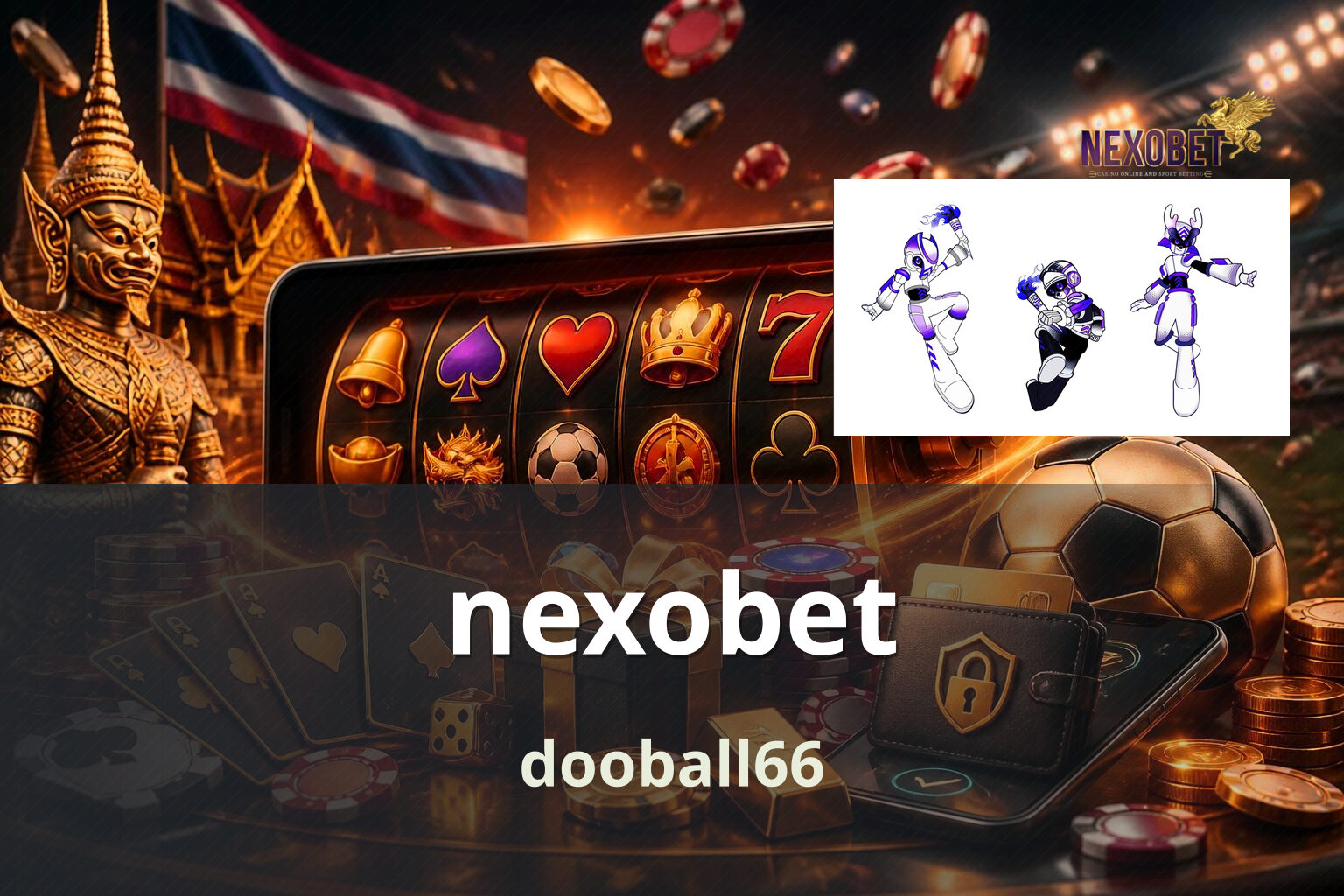 nexobet dooball66