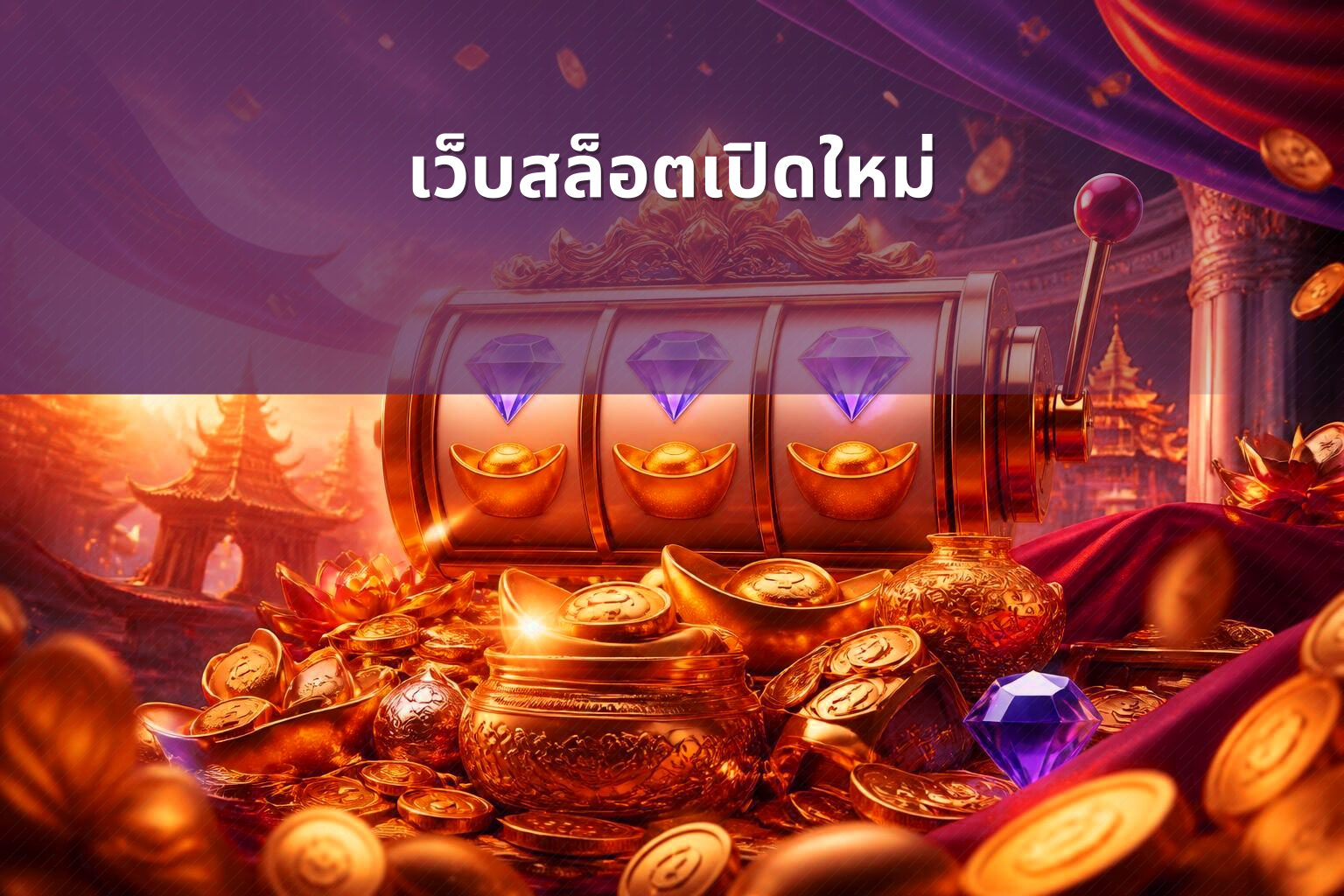 เว็บสล็อตเปิดใหม่ - online gaming service