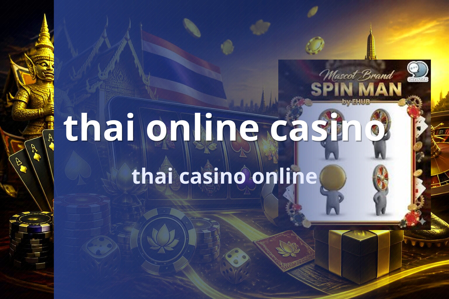 thai online casino - online casino services