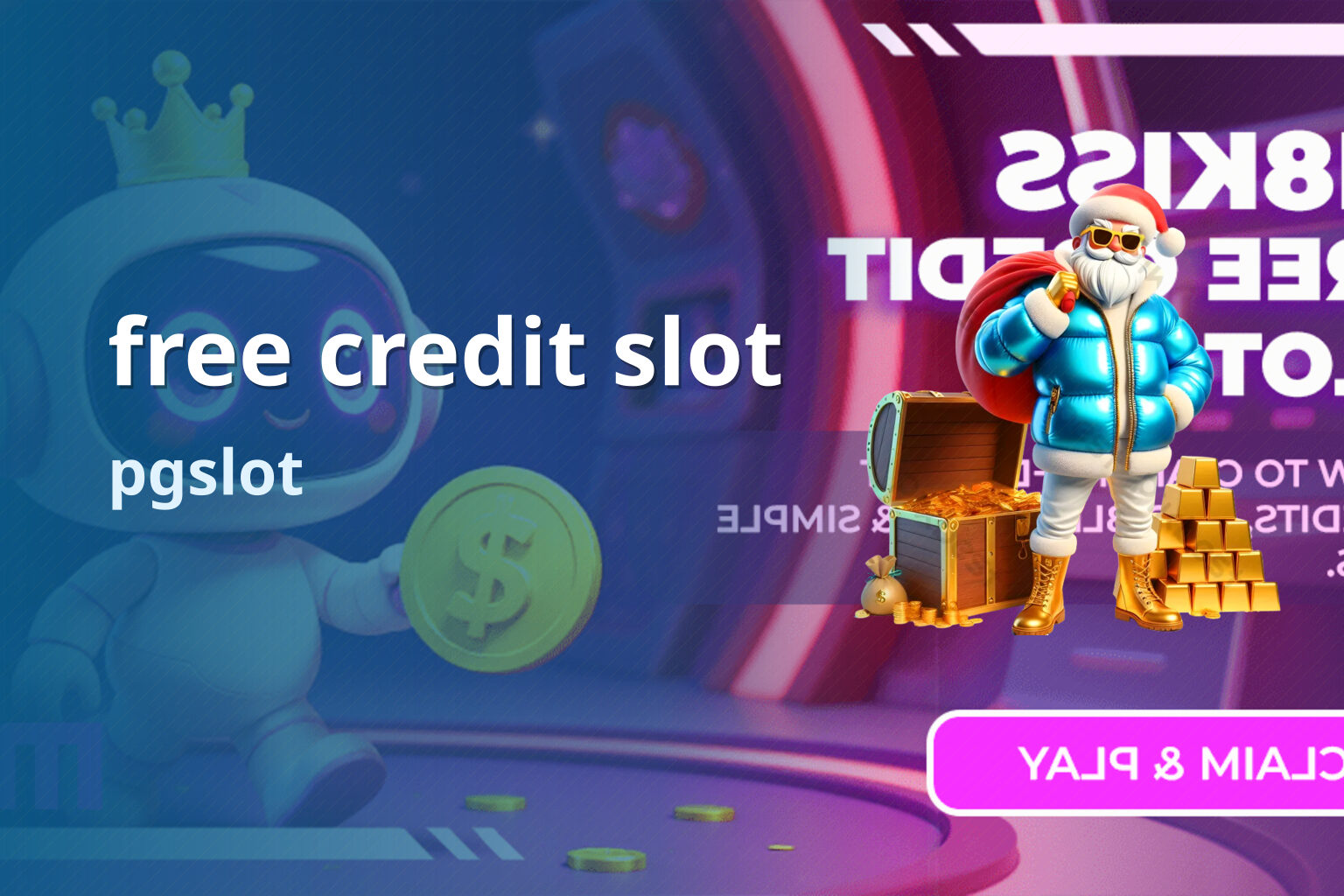 free credit slot - slot game credits