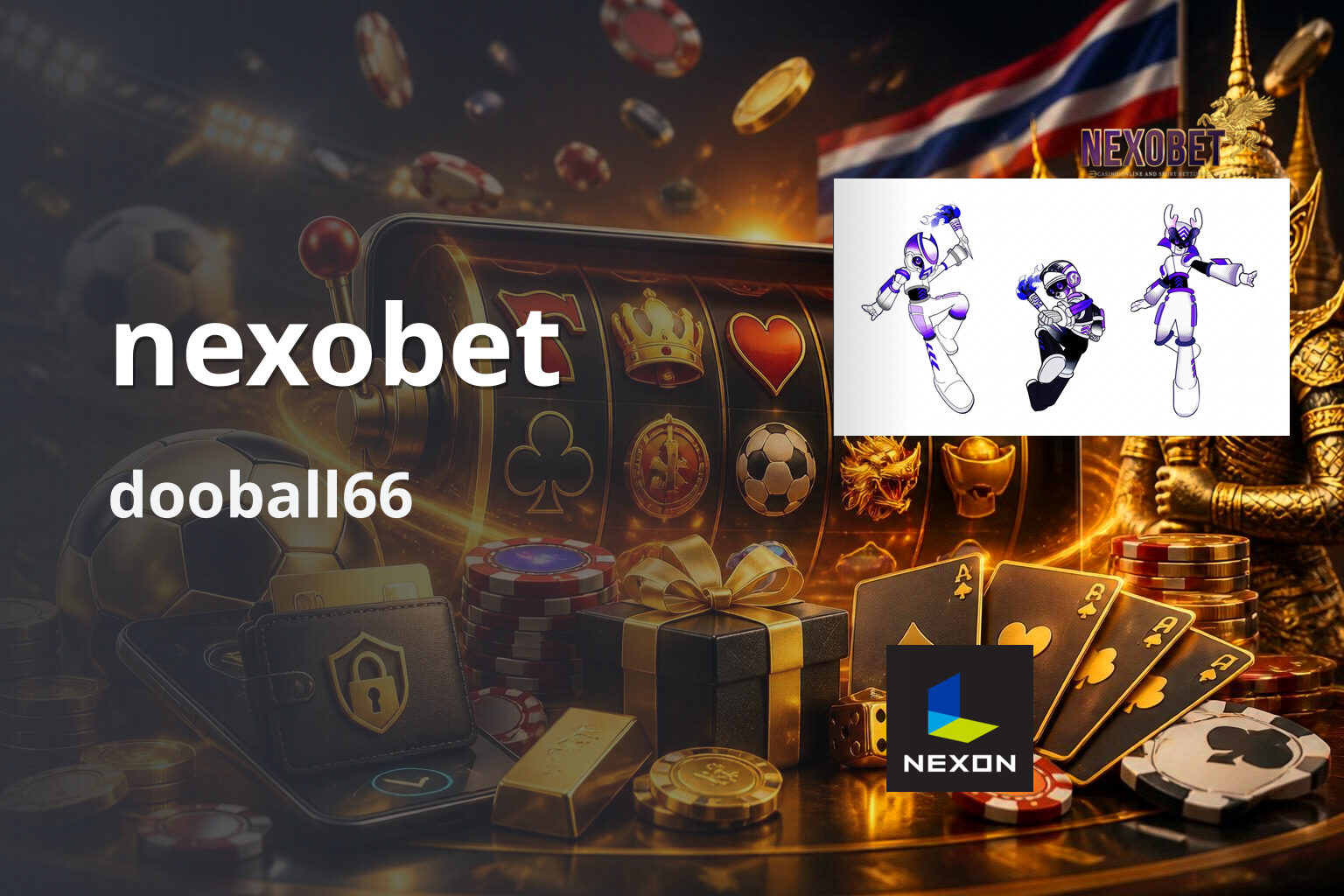 nexobet - online gaming platform