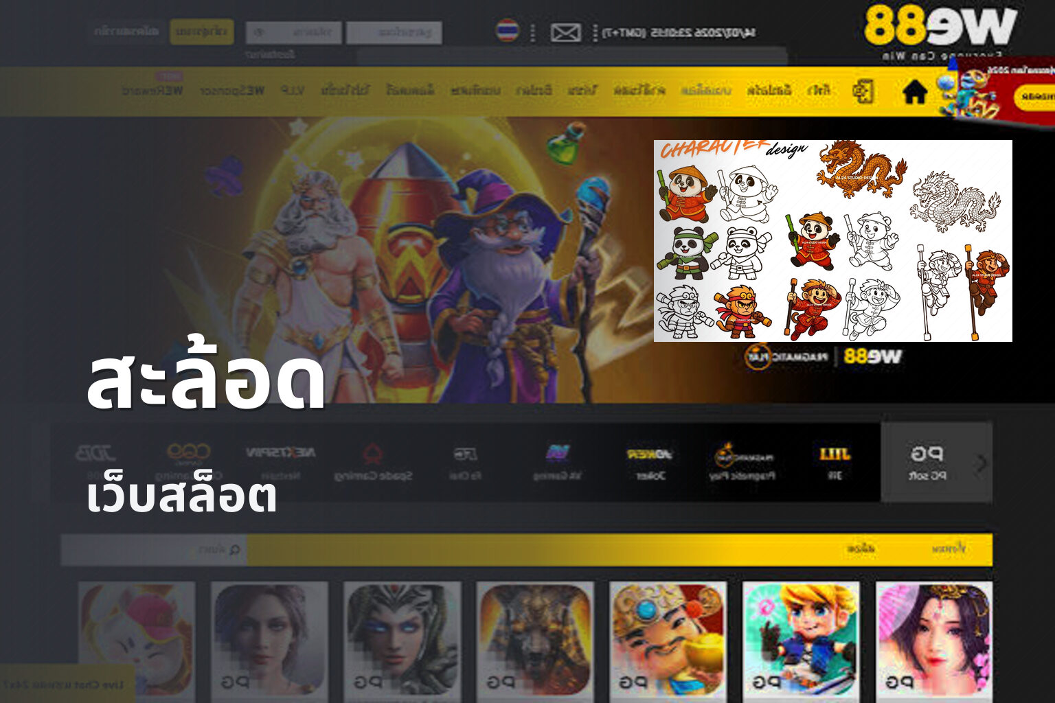 สะล้อด - online gaming platform