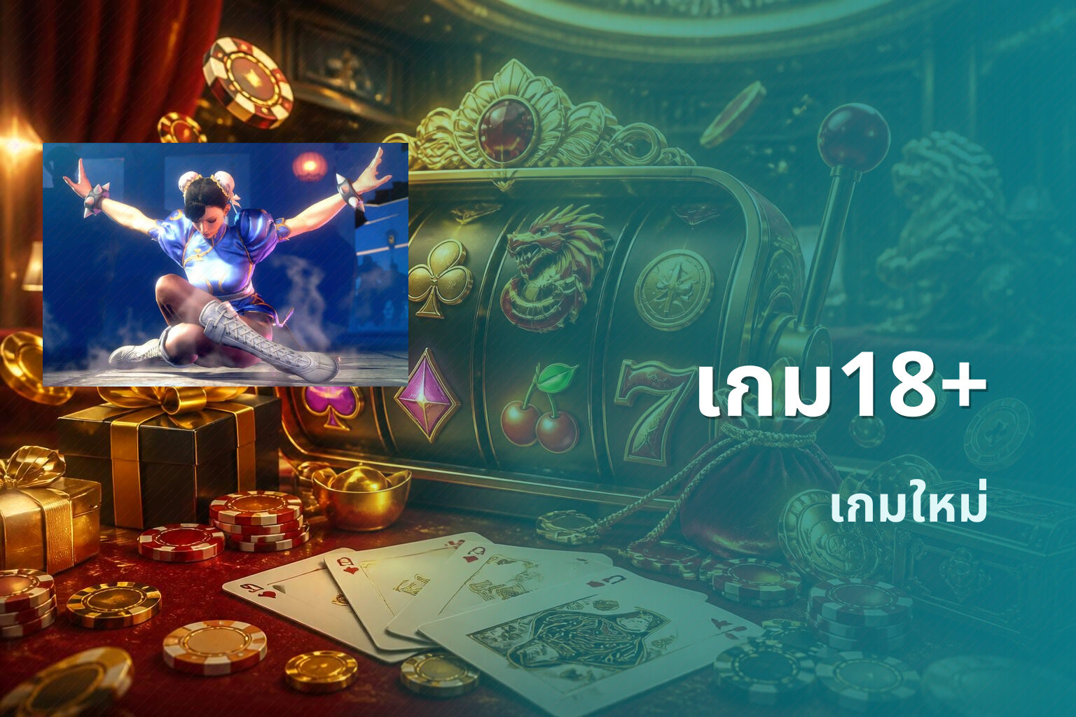 เกม18+ - adult games