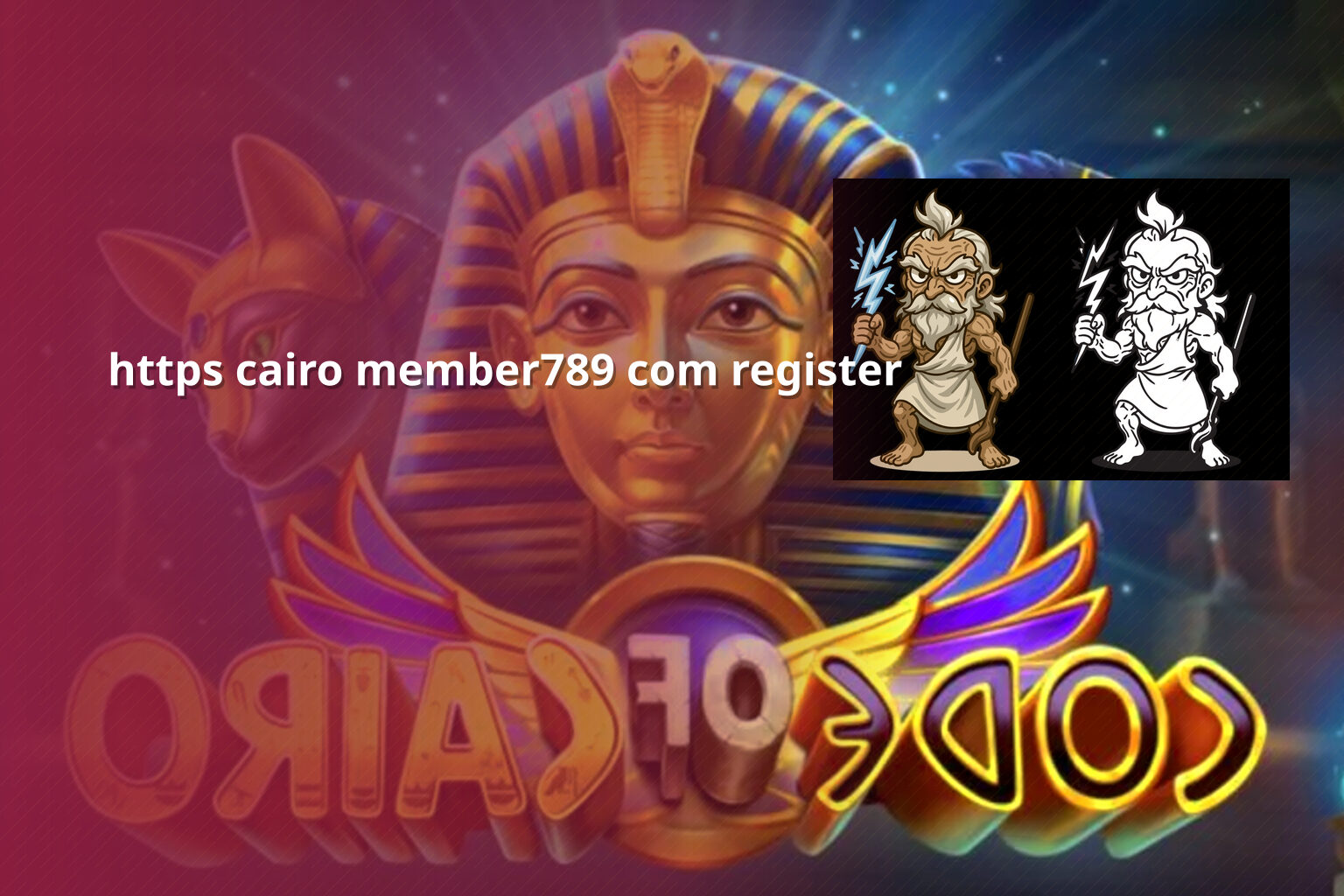 https cairo member789 com register - registration access