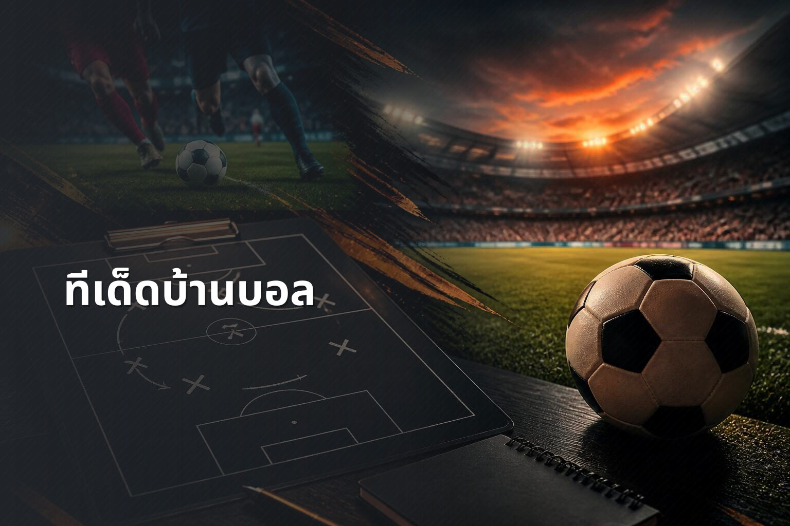 ทีเด็ดบ้านบอล - football betting tips