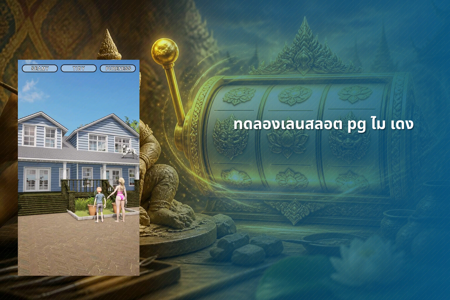 ทดลองเลนสลอต pg ไม เดง - slot game trial