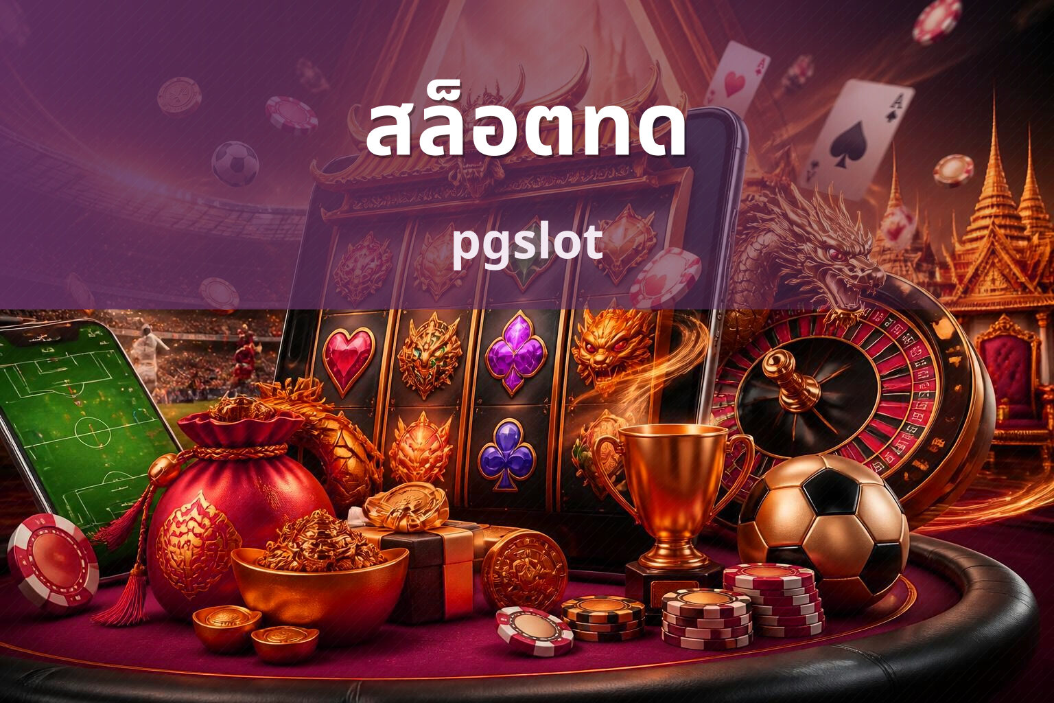 สล็อตทด - slot test