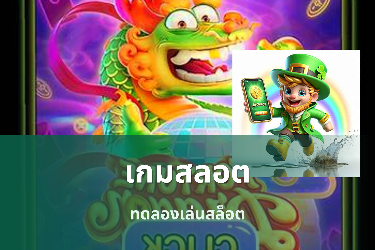 เกมสลอต ทดลองเล่นสล็อต