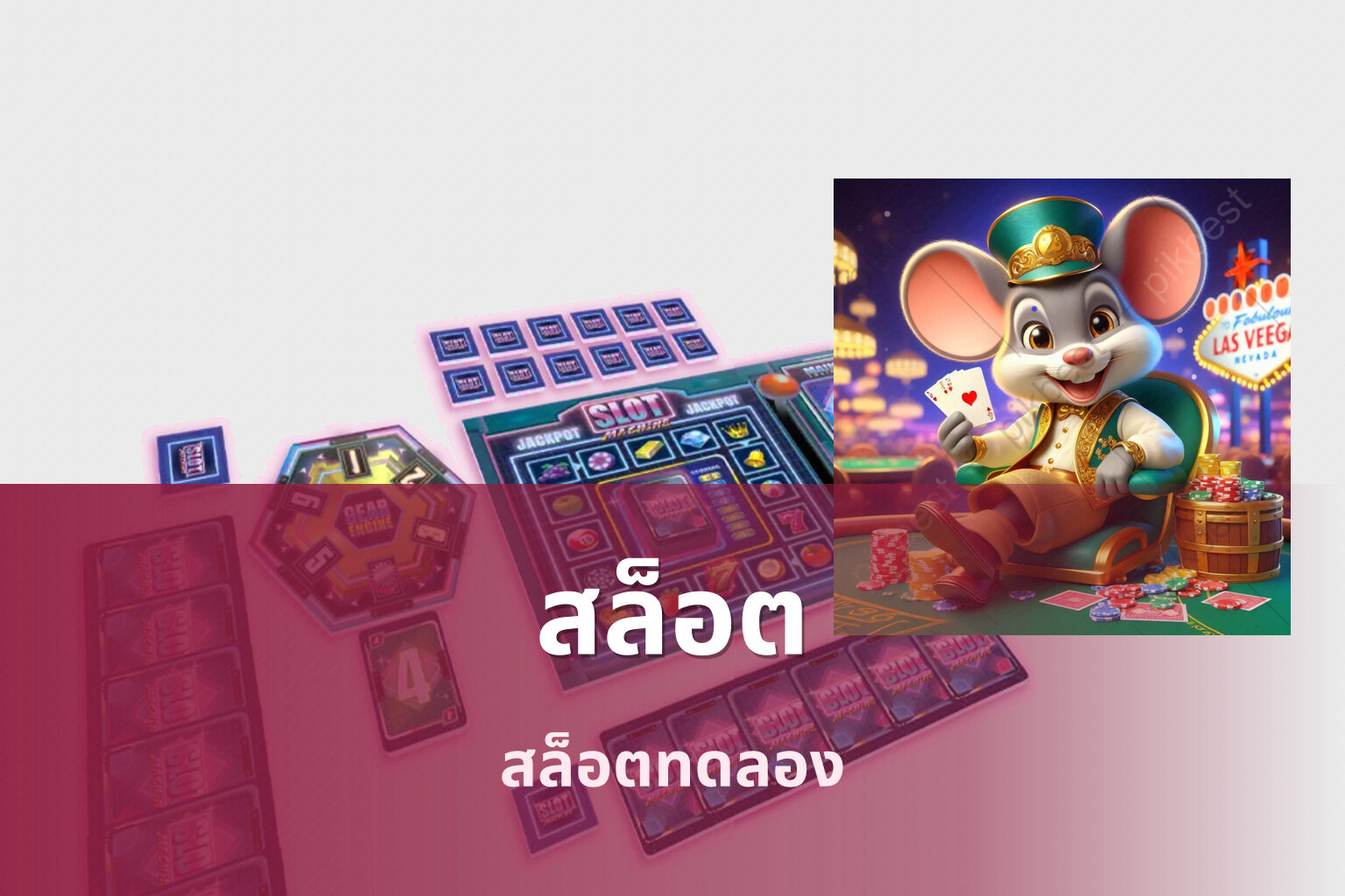 สล็อต​ สล็อตทดลอง