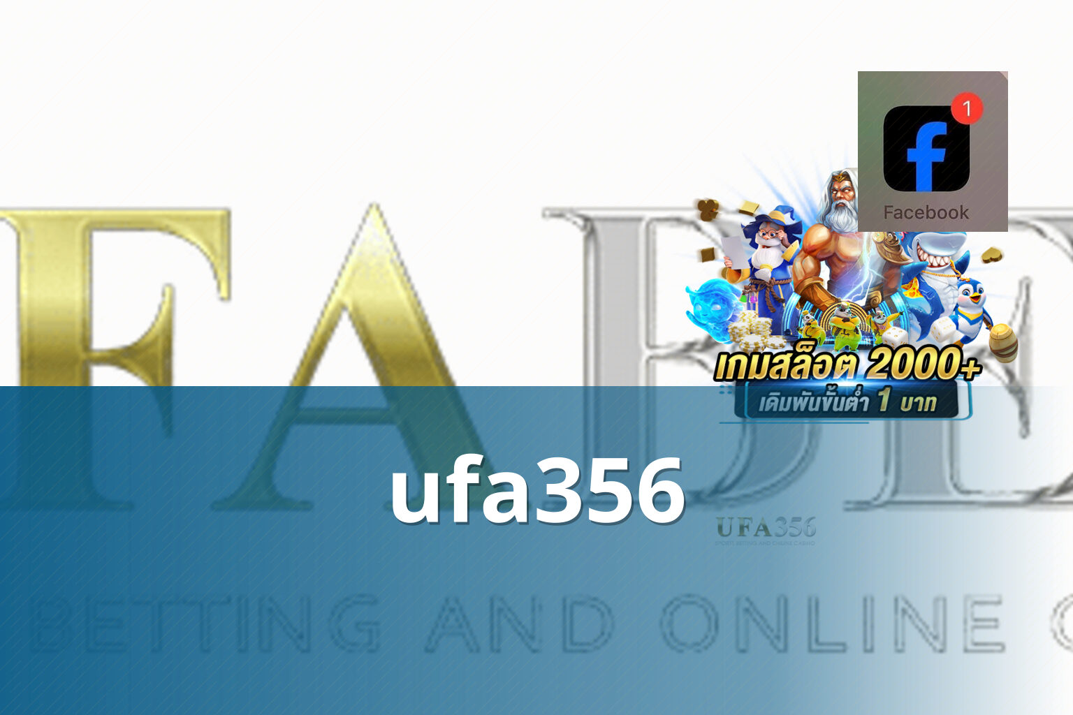 ufa356 - online gambling site