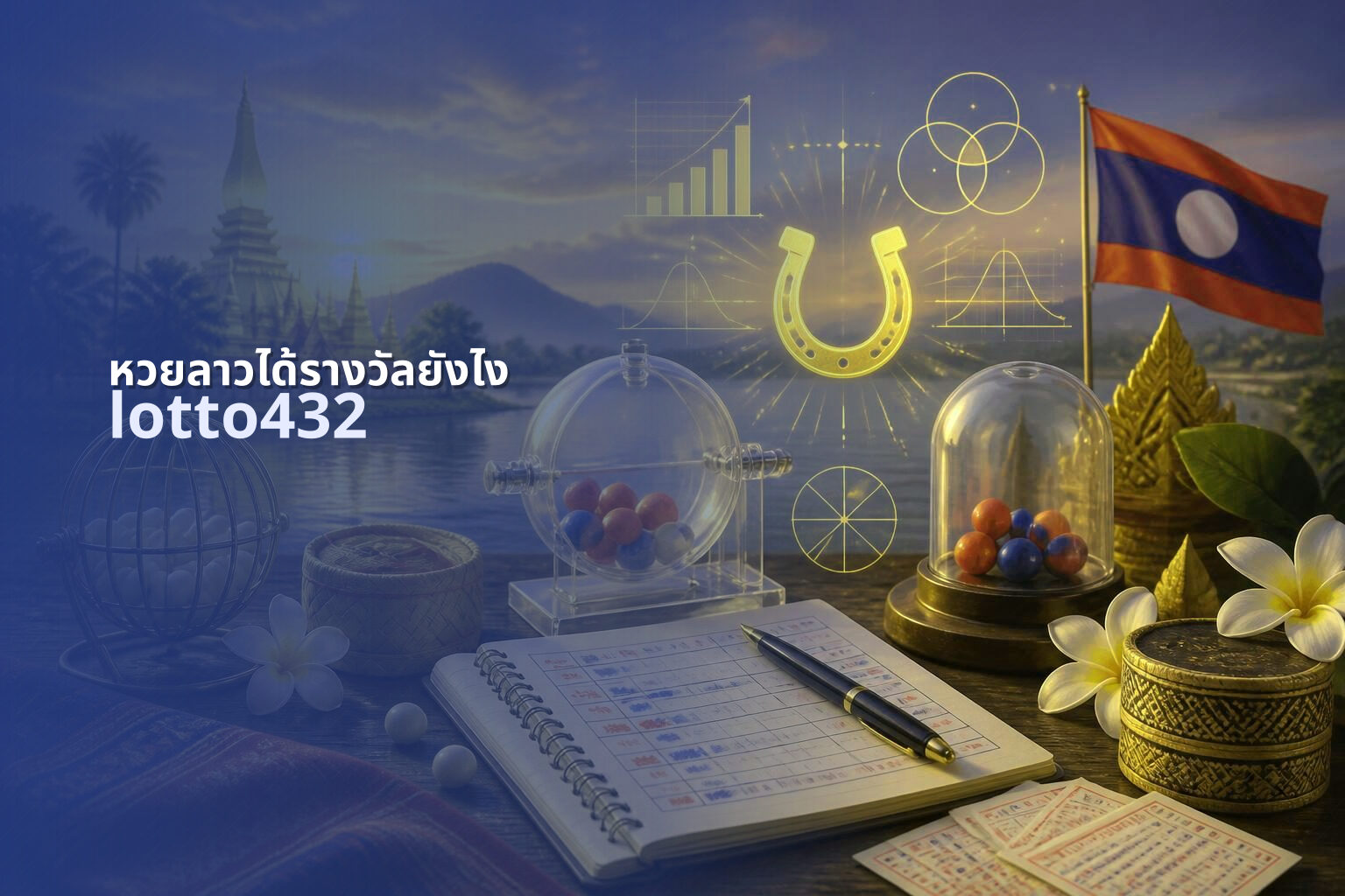 หวยลาวได้รางวัลยังไง - lottery winning process