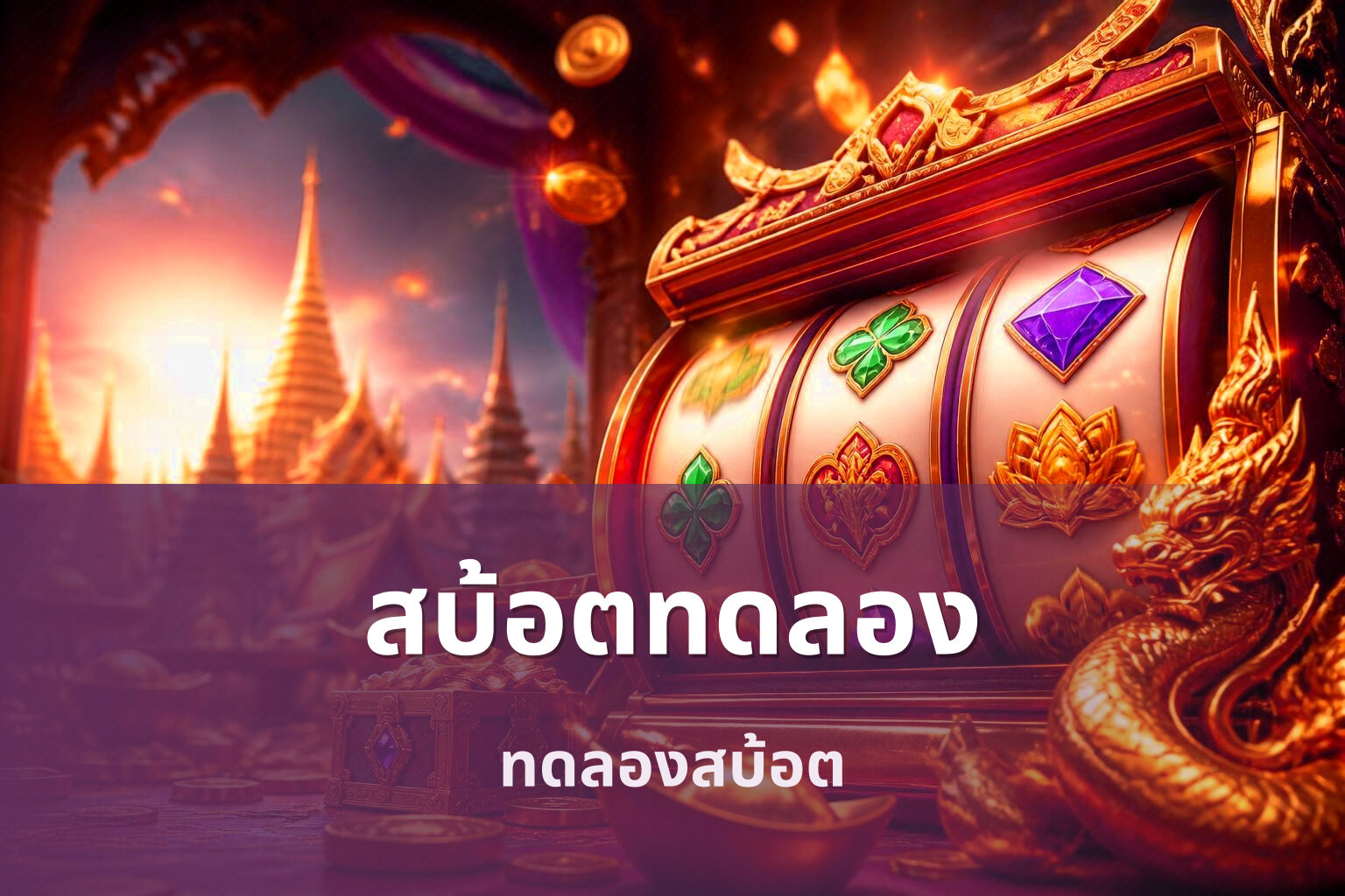 สบ้อตทดลอง ทดลองสบ้อต