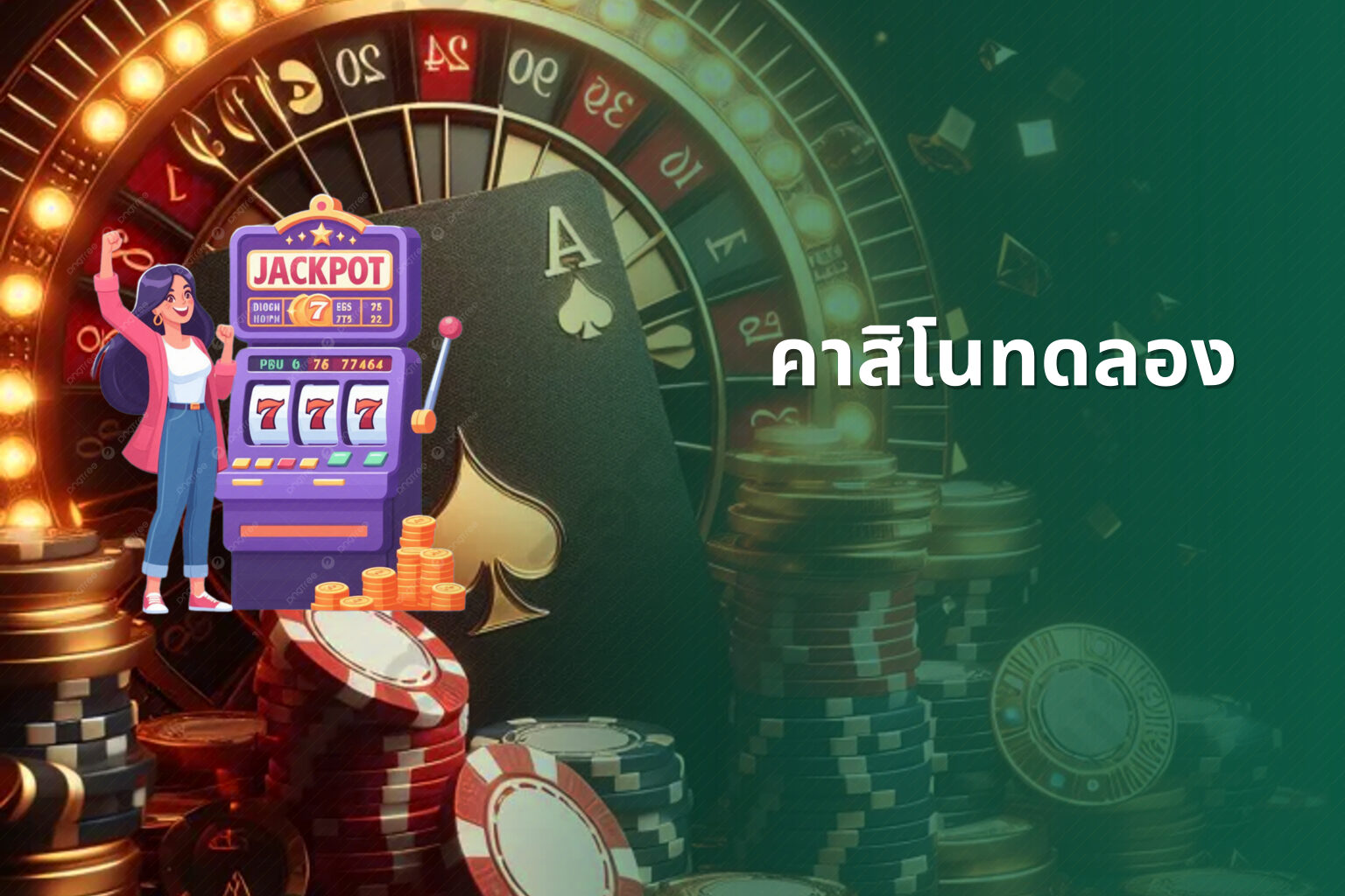 คาสิโนทดลอง - casino trial