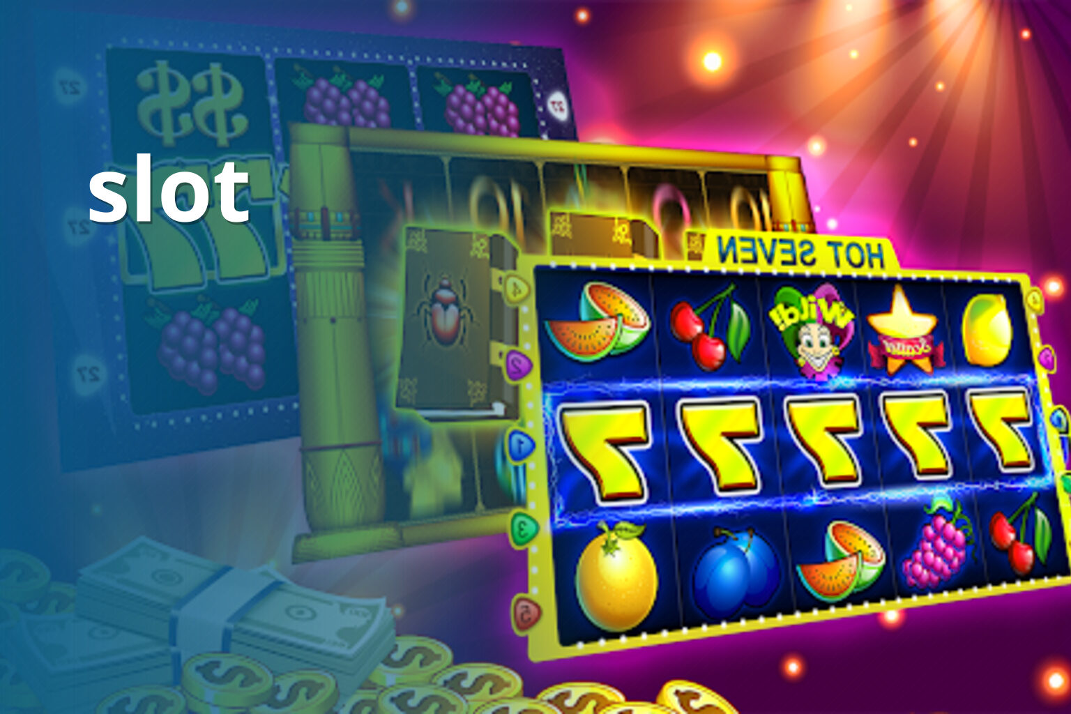 slot - slot games