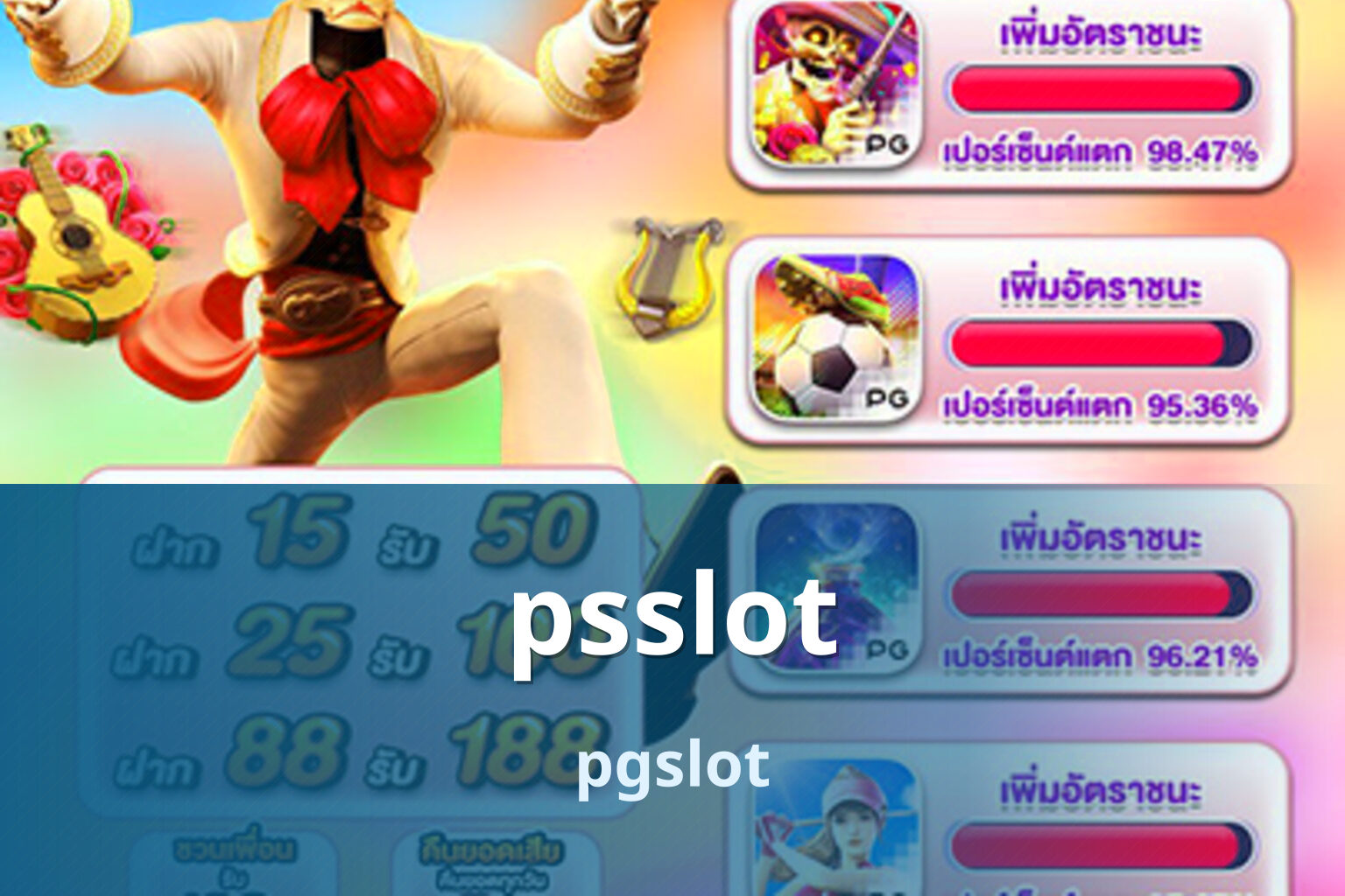 psslot pgslot