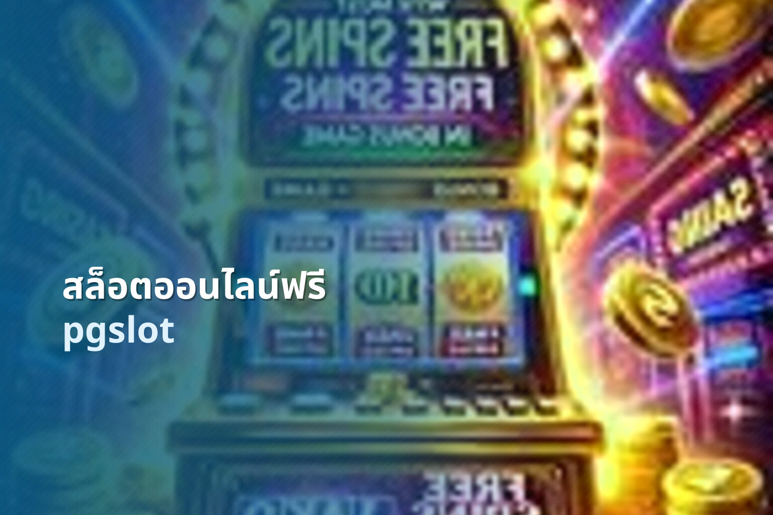 สล็อตออนไลน์ฟรี - free online slots