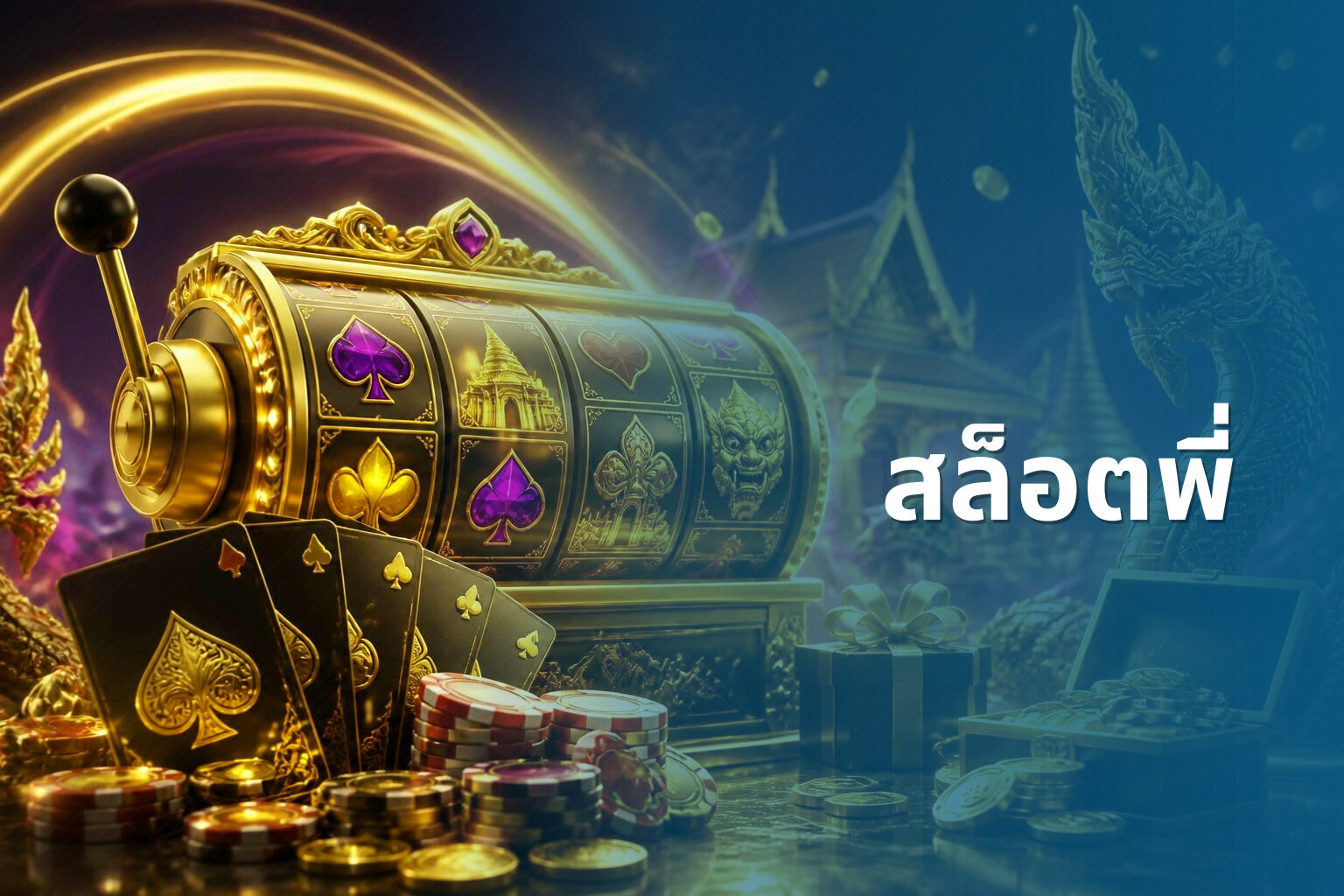 สล็อตพี่ - slot game