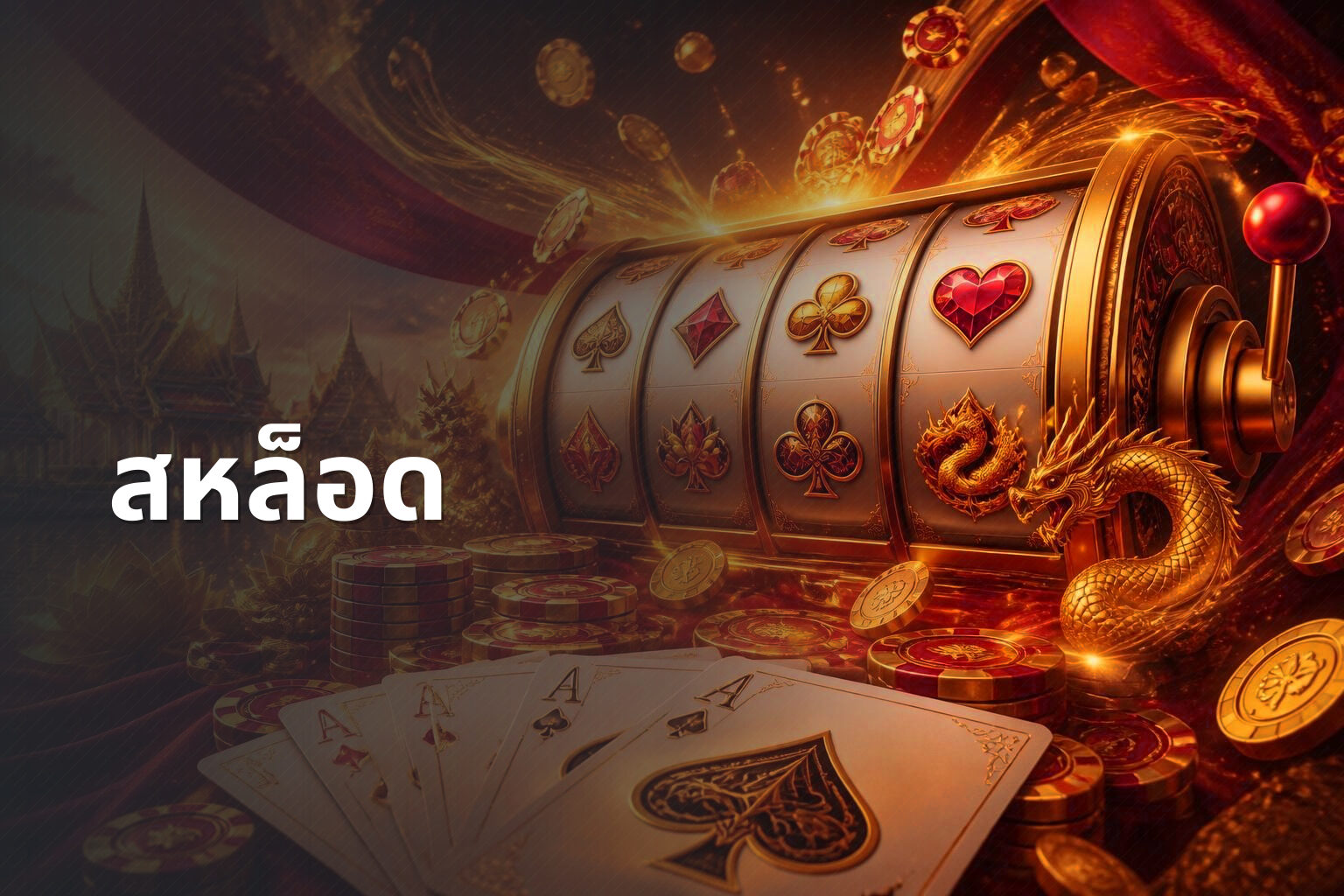 สหล็อด - slot games
