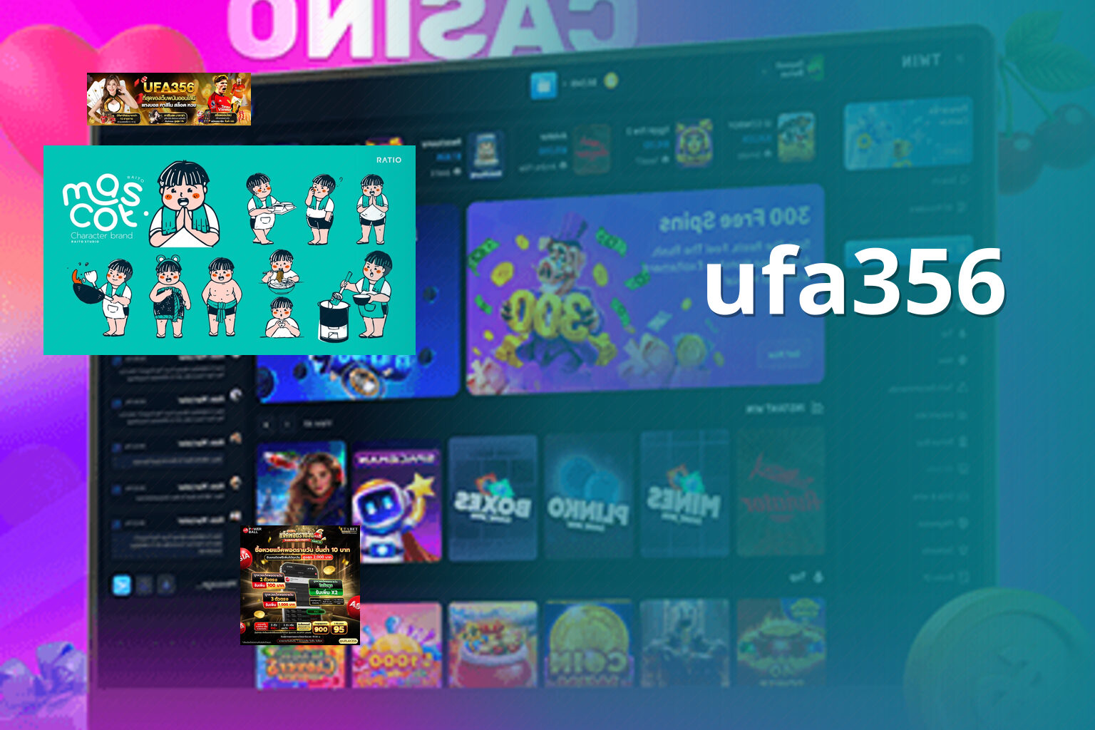 ufa356 - online gambling site