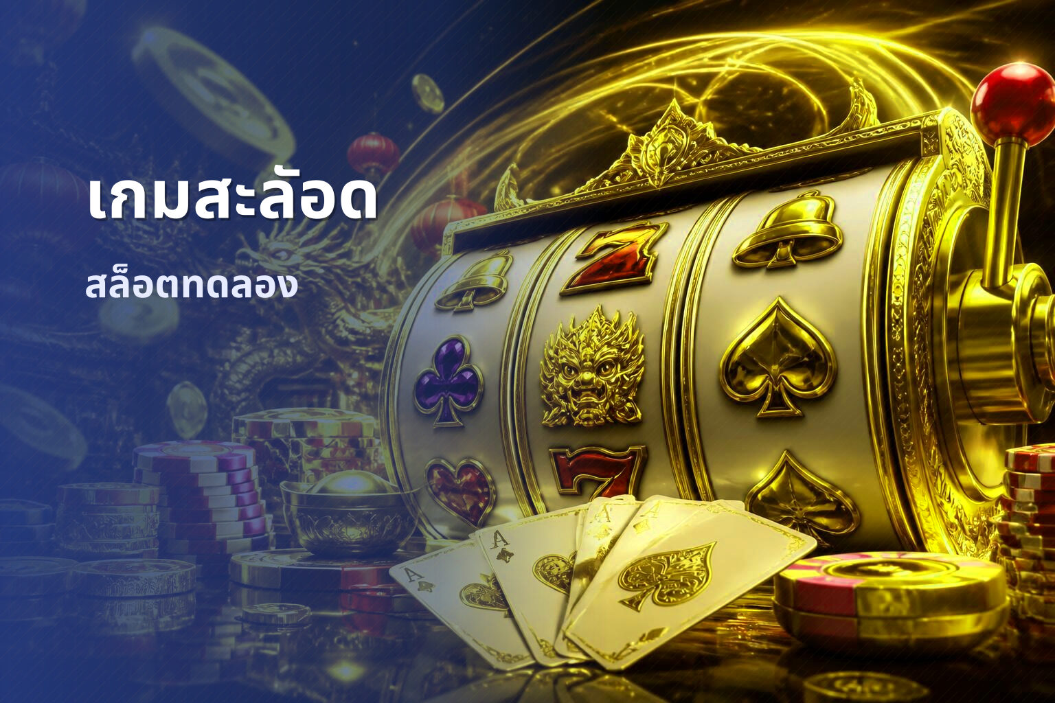 เกมสะลัอด สล็อตทดลอง