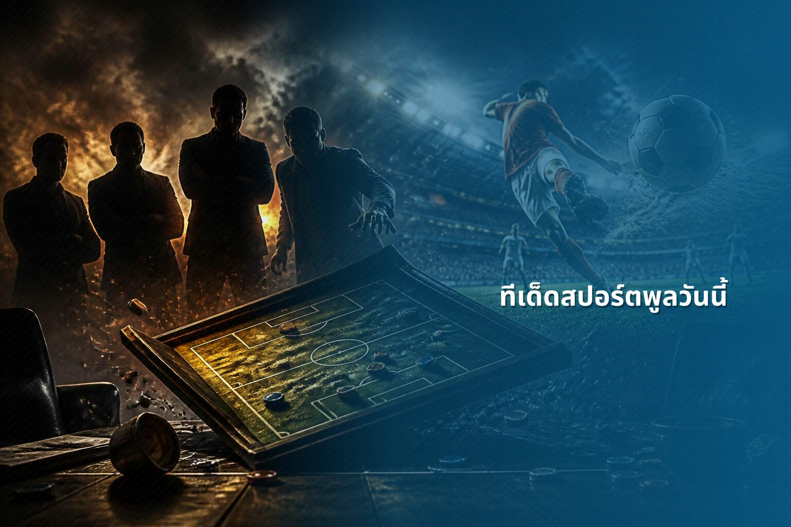 ทีเด็ดสปอร์ตพูลวันนี้ - sports analysis