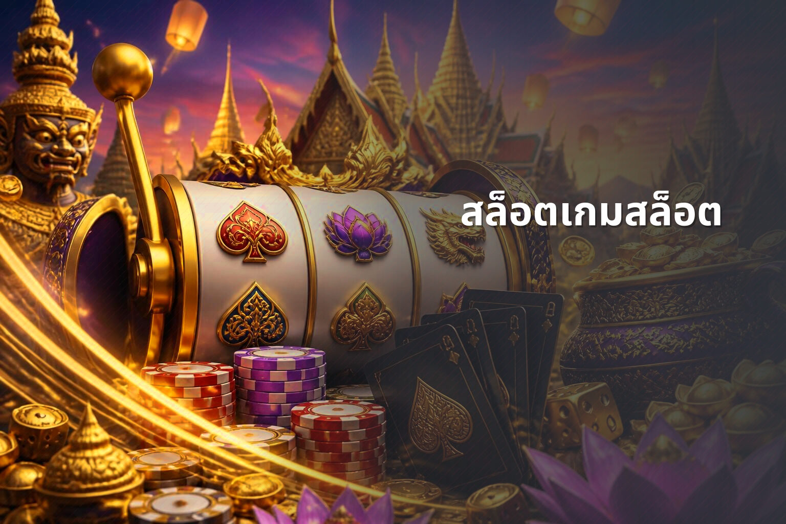 สล็อตเกมสล็อต - slot games