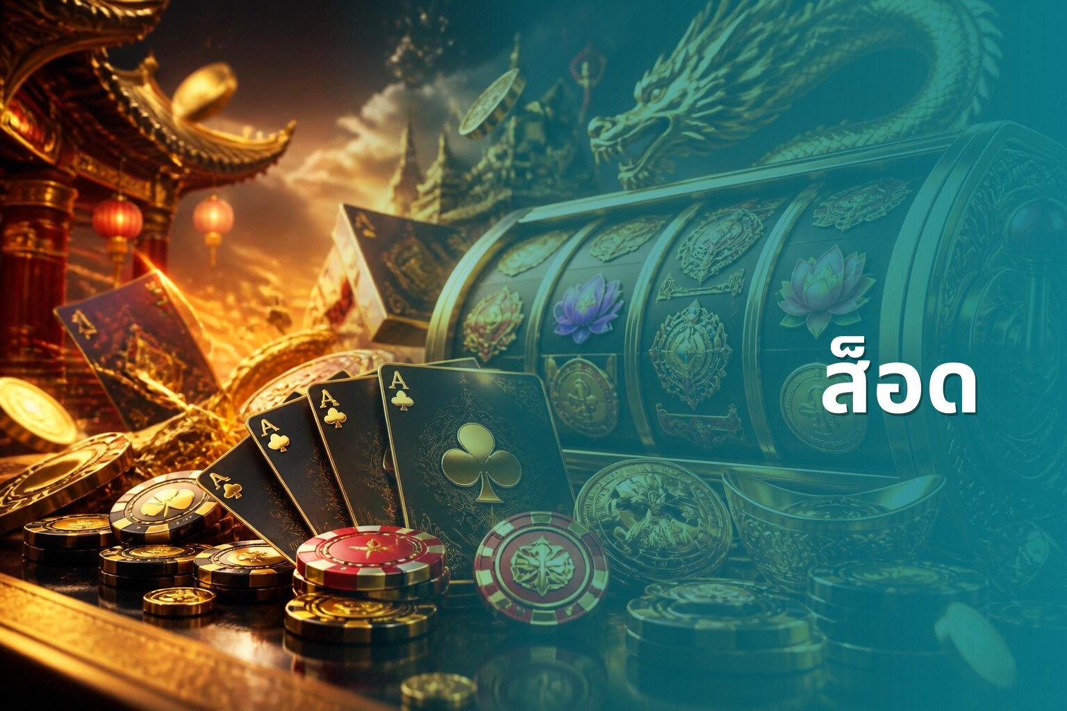ส็อด - slot games
