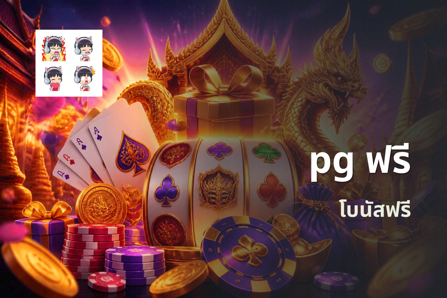 pg ฟรี - free online gaming
