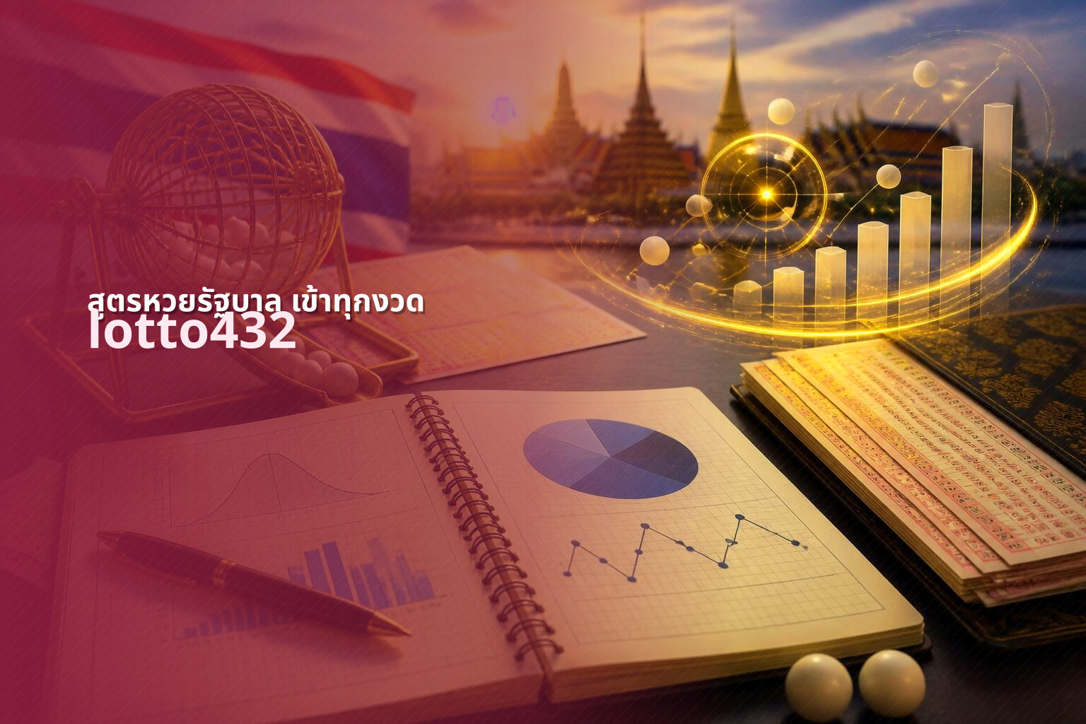 สูตรหวยรัฐบาล เข้าทุกงวด - Government lottery formula