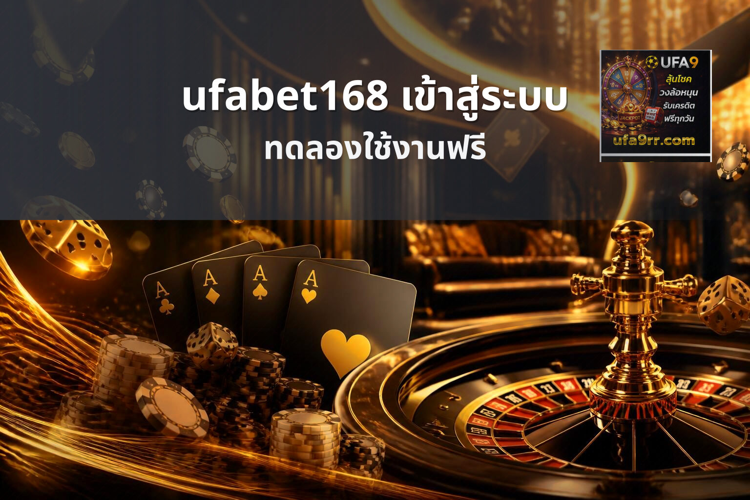 ufabet168 เข้าสู่ระบบ - online gaming platform