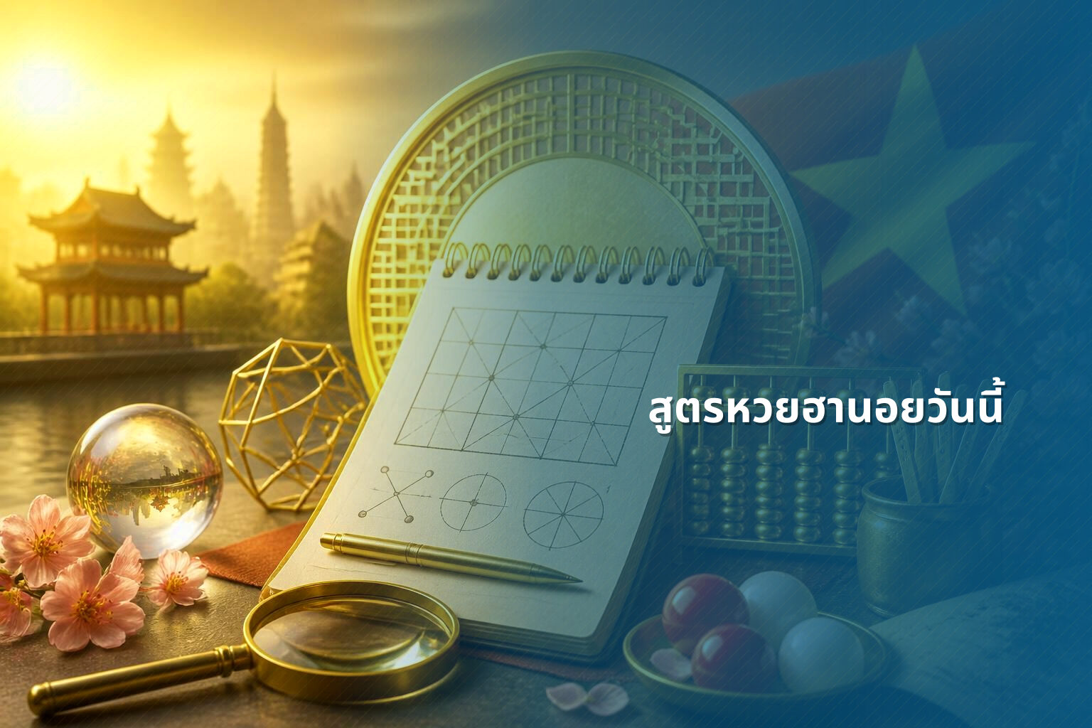 สูตรหวยฮานอยวันนี้ - หวยฮานอย
