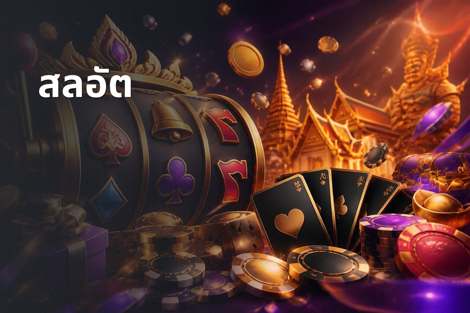 สลอัต - slot game