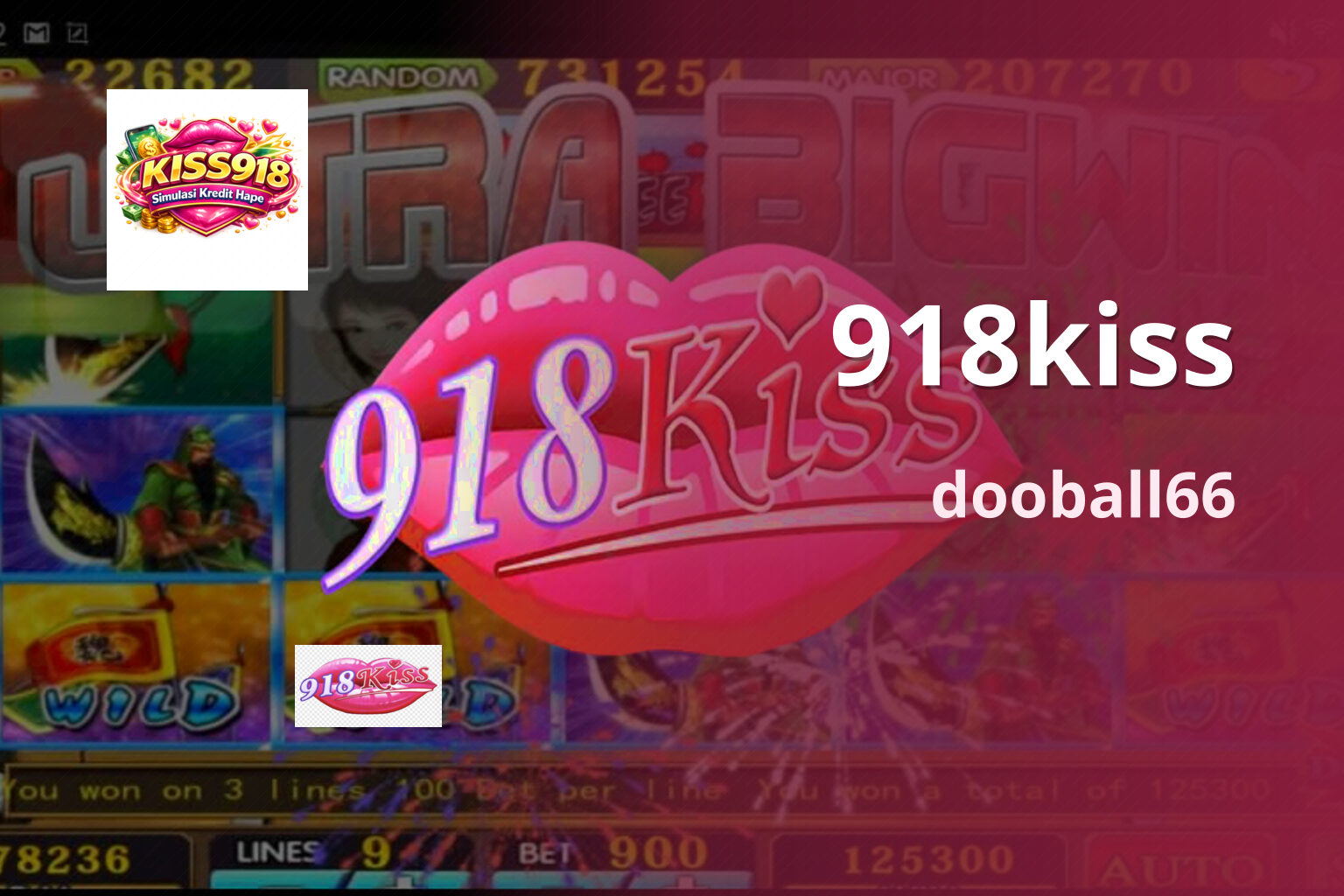 918kiss dooball66