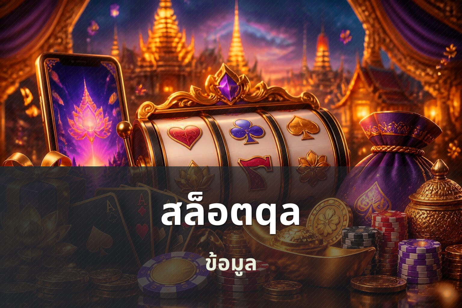 สล็อตqa - online slot games