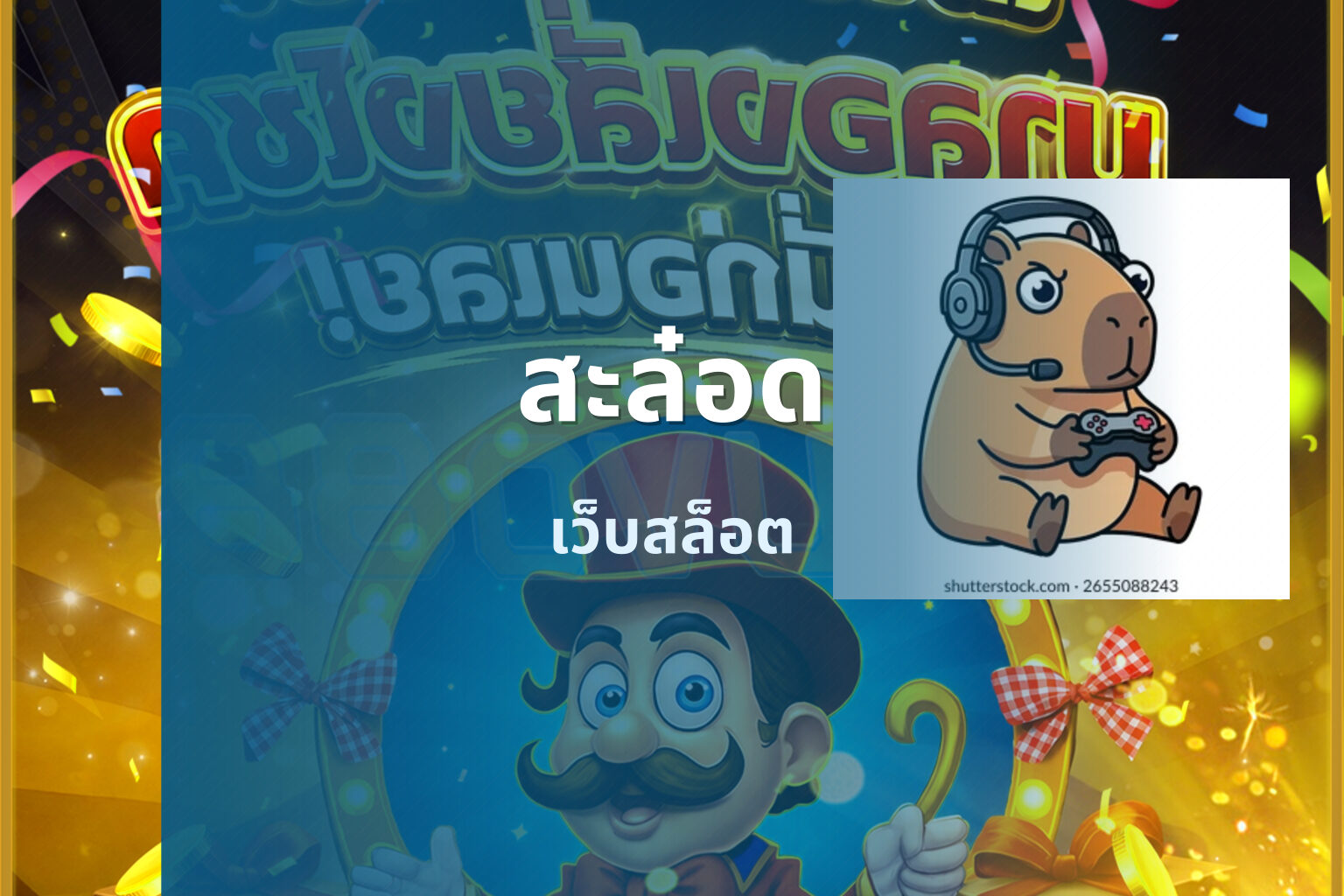 สะล๋อด เว็บสล็อต