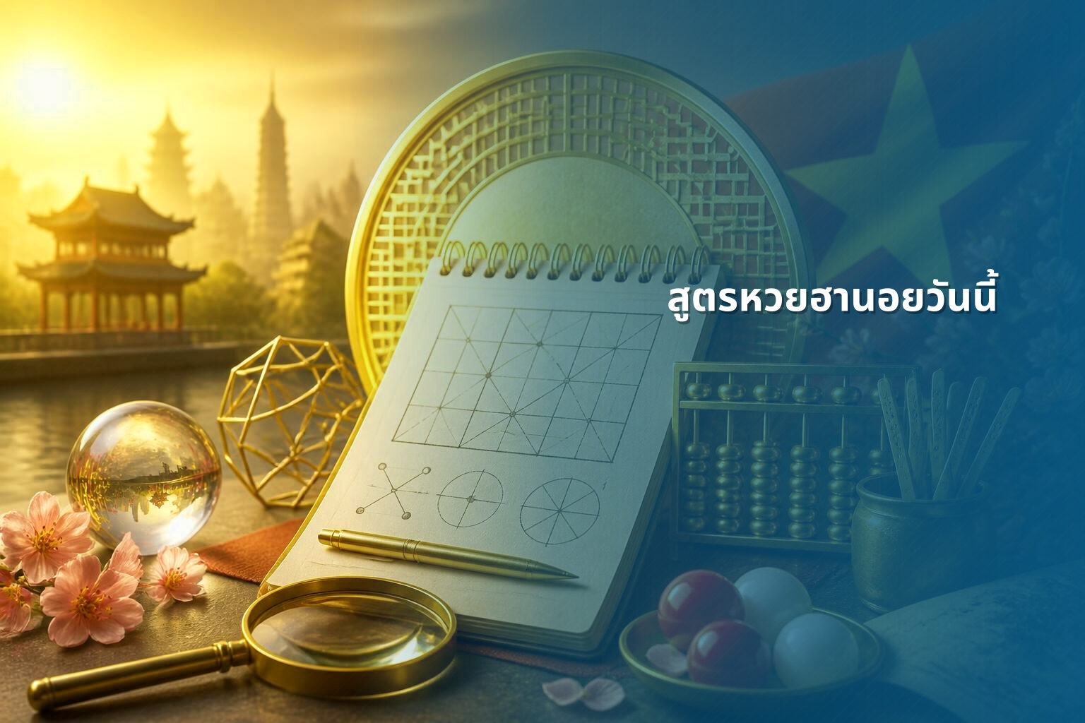 สูตรหวยฮานอยวันนี้ - หวยฮานอย